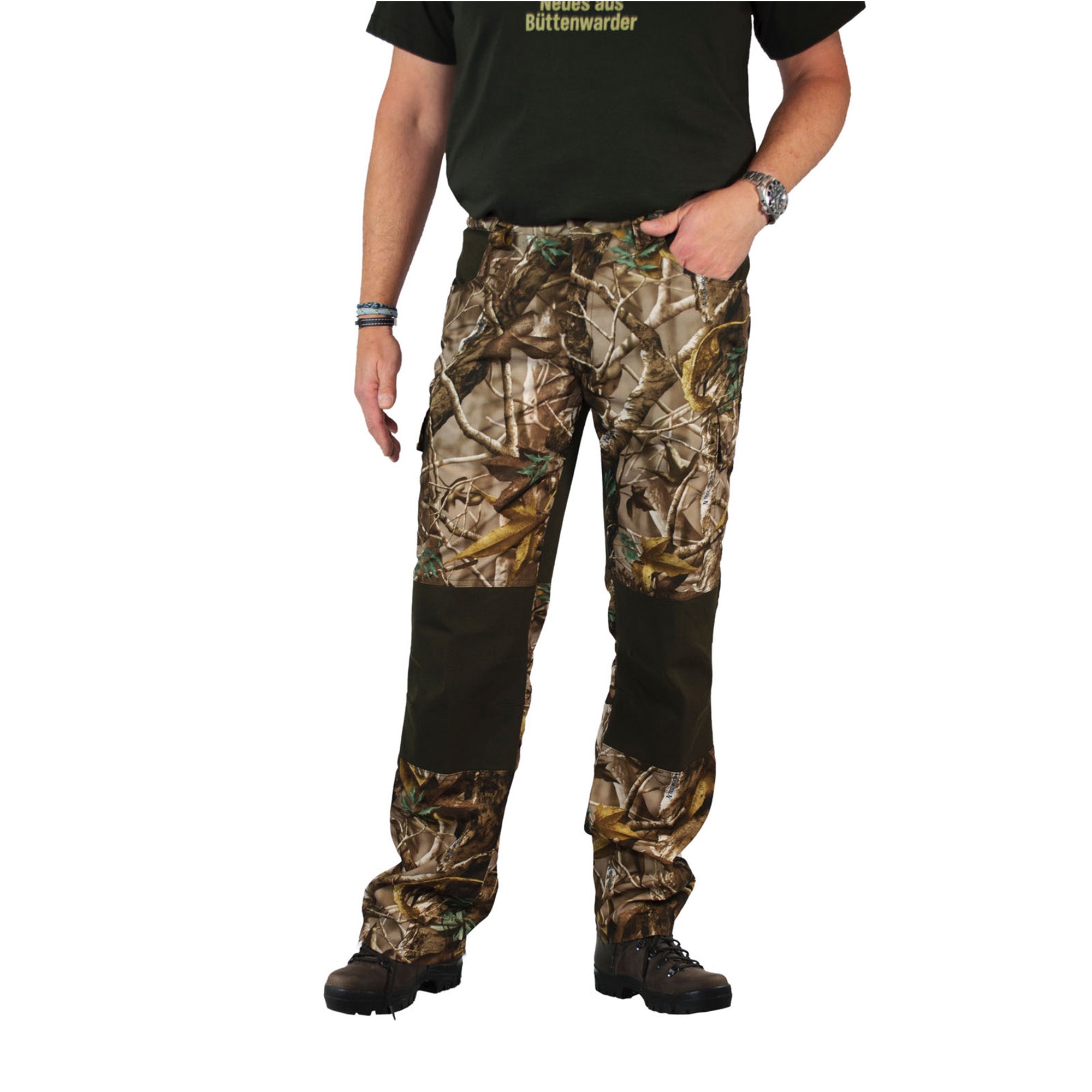 Camo Jagdhose Pirsch
