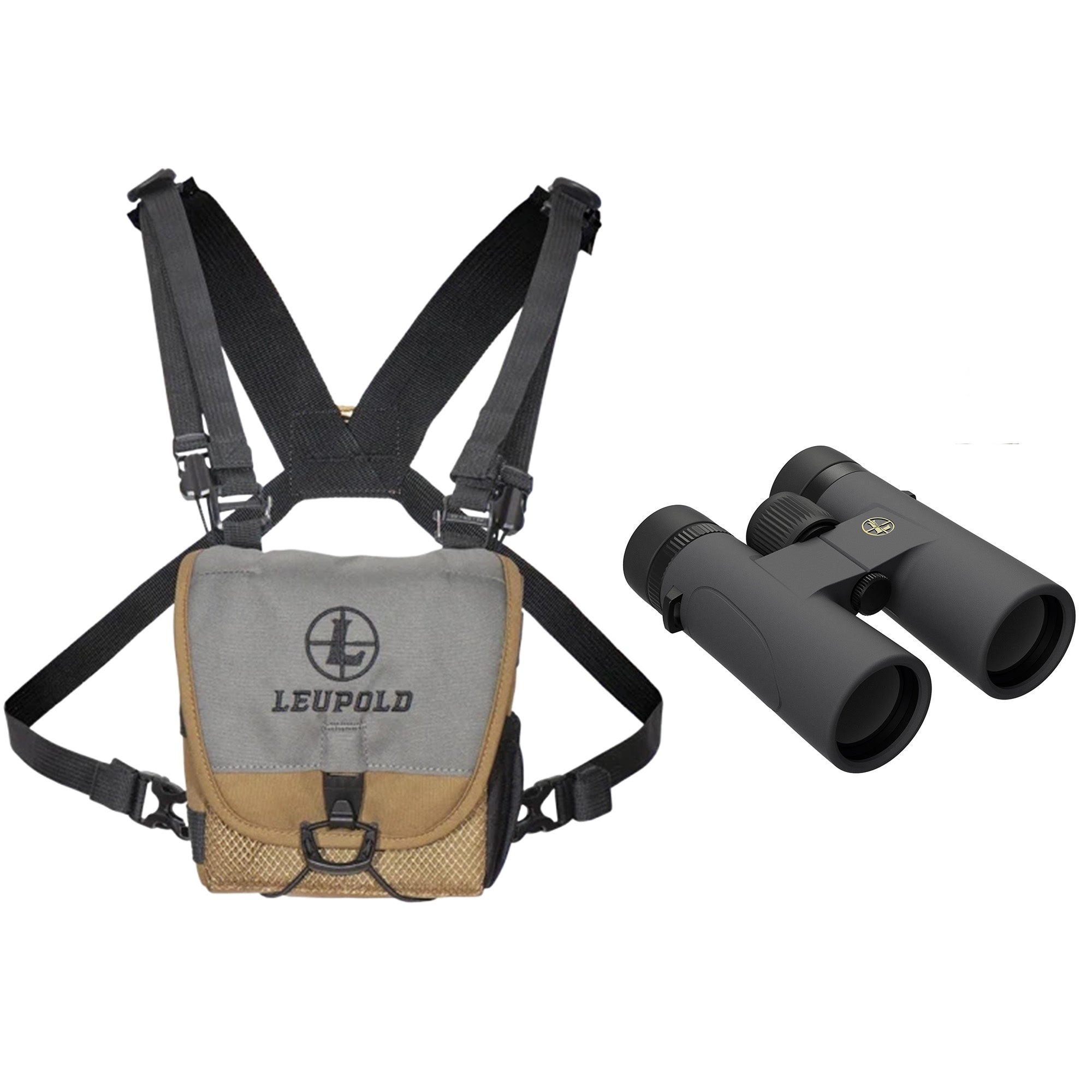 BX-1 Marksman 10x42 Fernglas inkl. Tasche