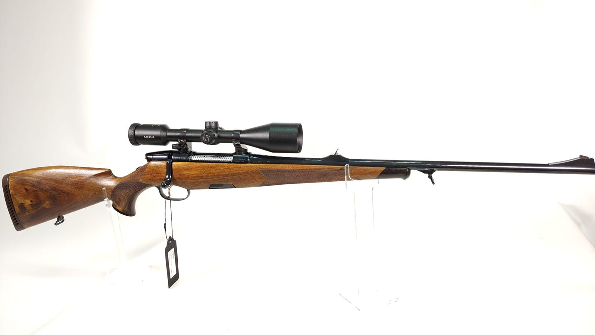 Steyr Mannlicher Luxus .30-06 mit Zeiss Diatal Classic 7x50 T*