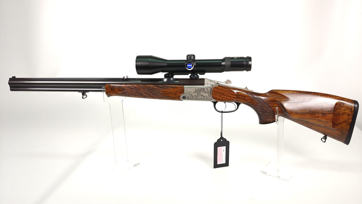 Blaser BBF 700/88 Luxus .30-06 / 12/70 mit Zeiss Diavari VM 2,5–10x50 T*