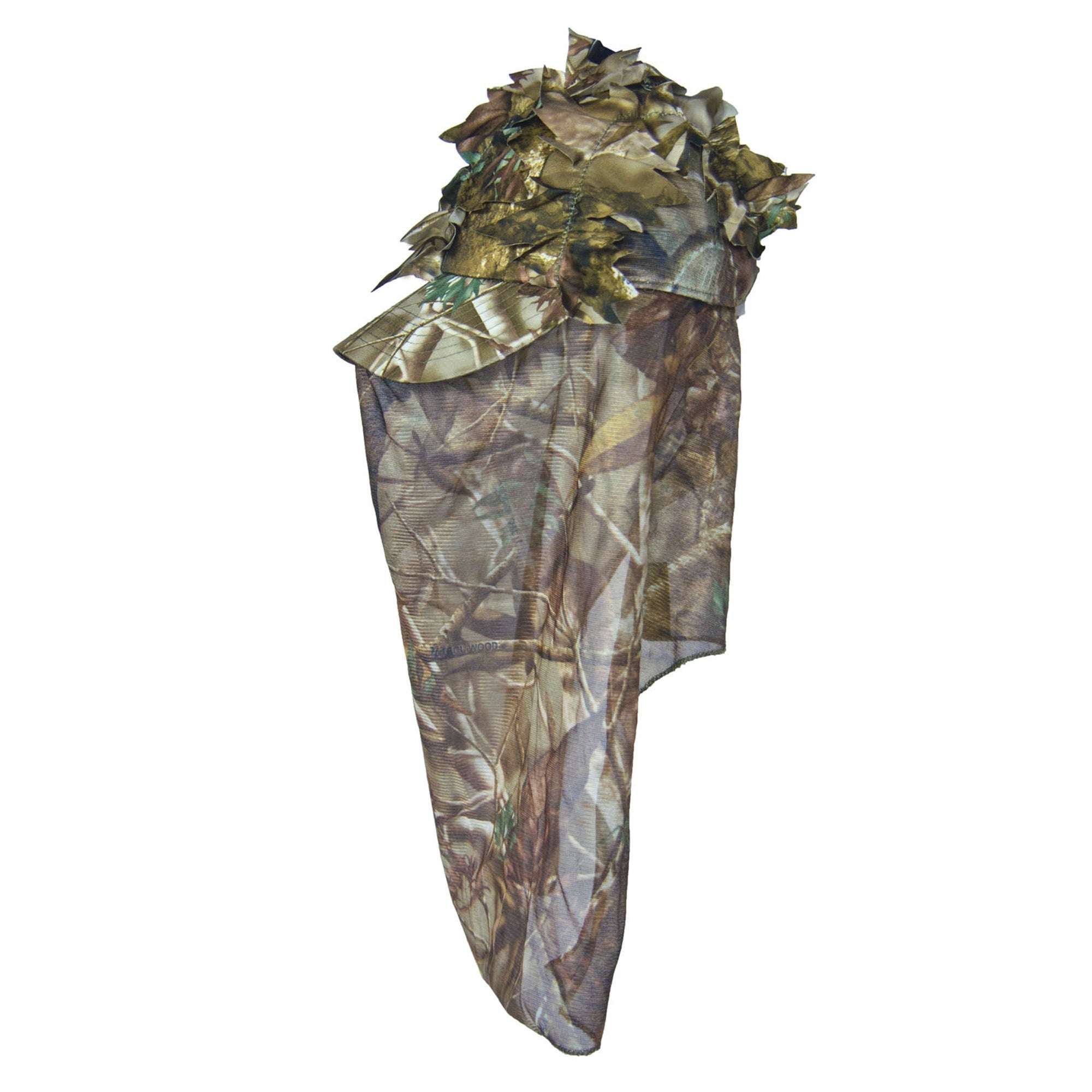 Baseballcap Pirsch mit Tarnung & Moskitonetz