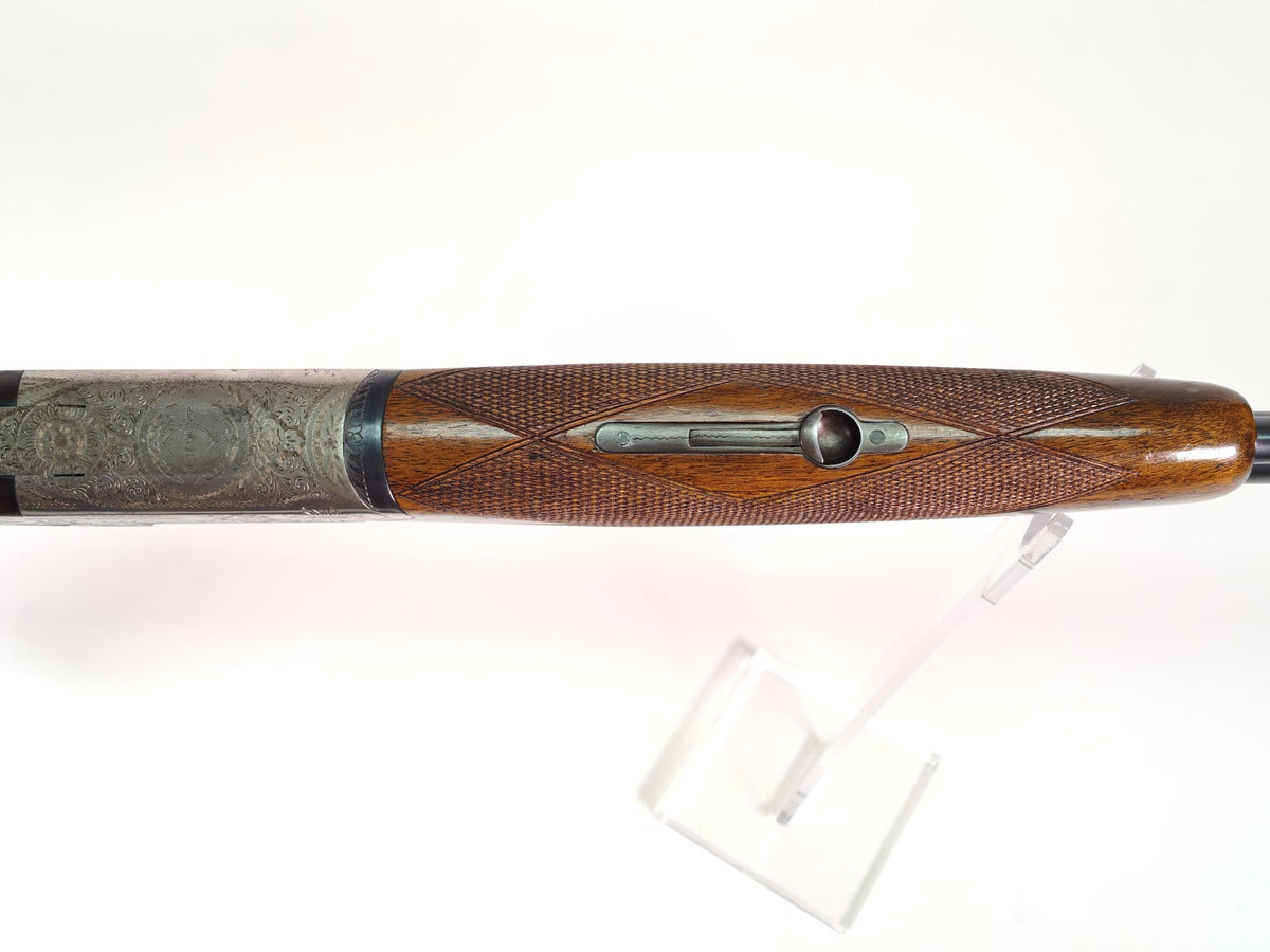 Antonio Zoli Bockbüchsflinte 7x65R / 12/70 mit Wechsellaufbündel und Burris FastFire II