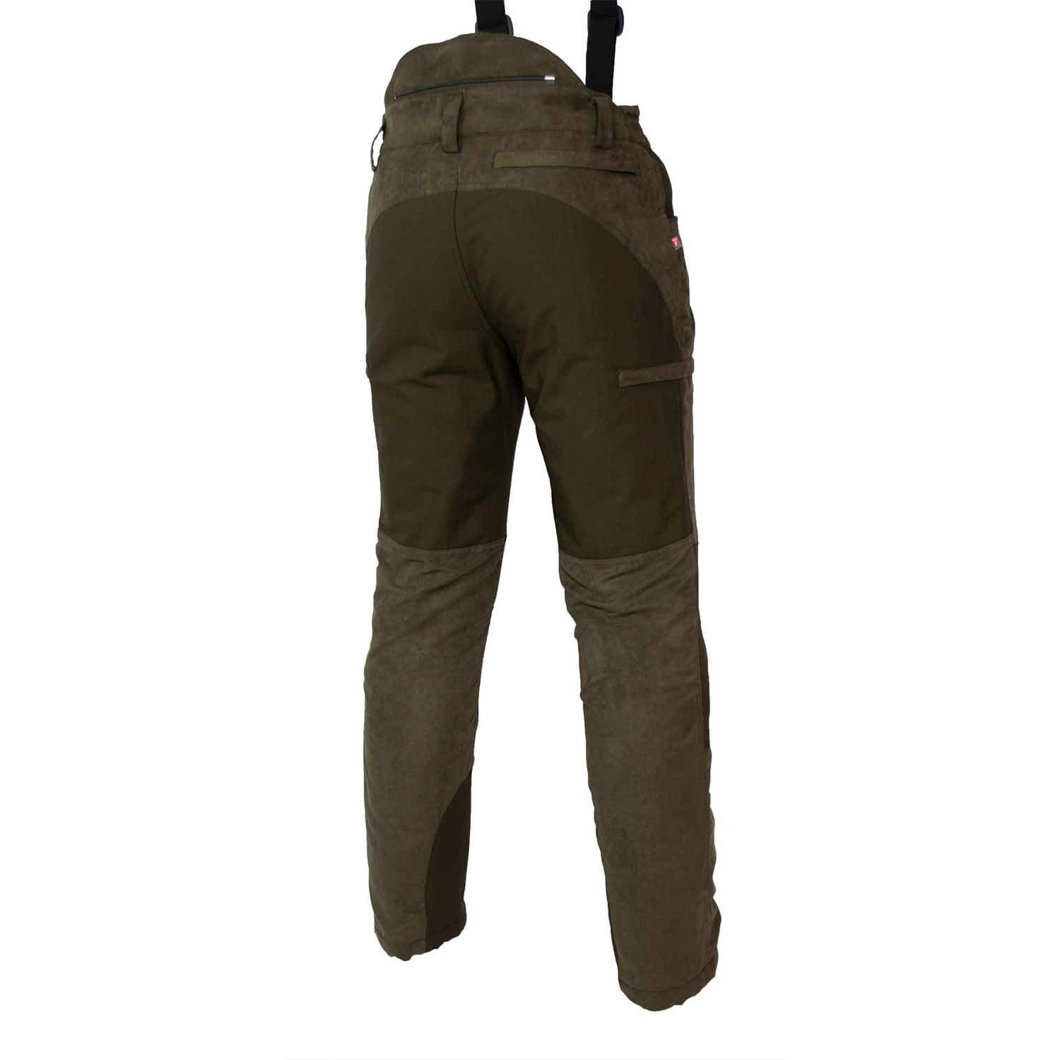 Thermo-Jagdhose mit Primaloft & Stretch