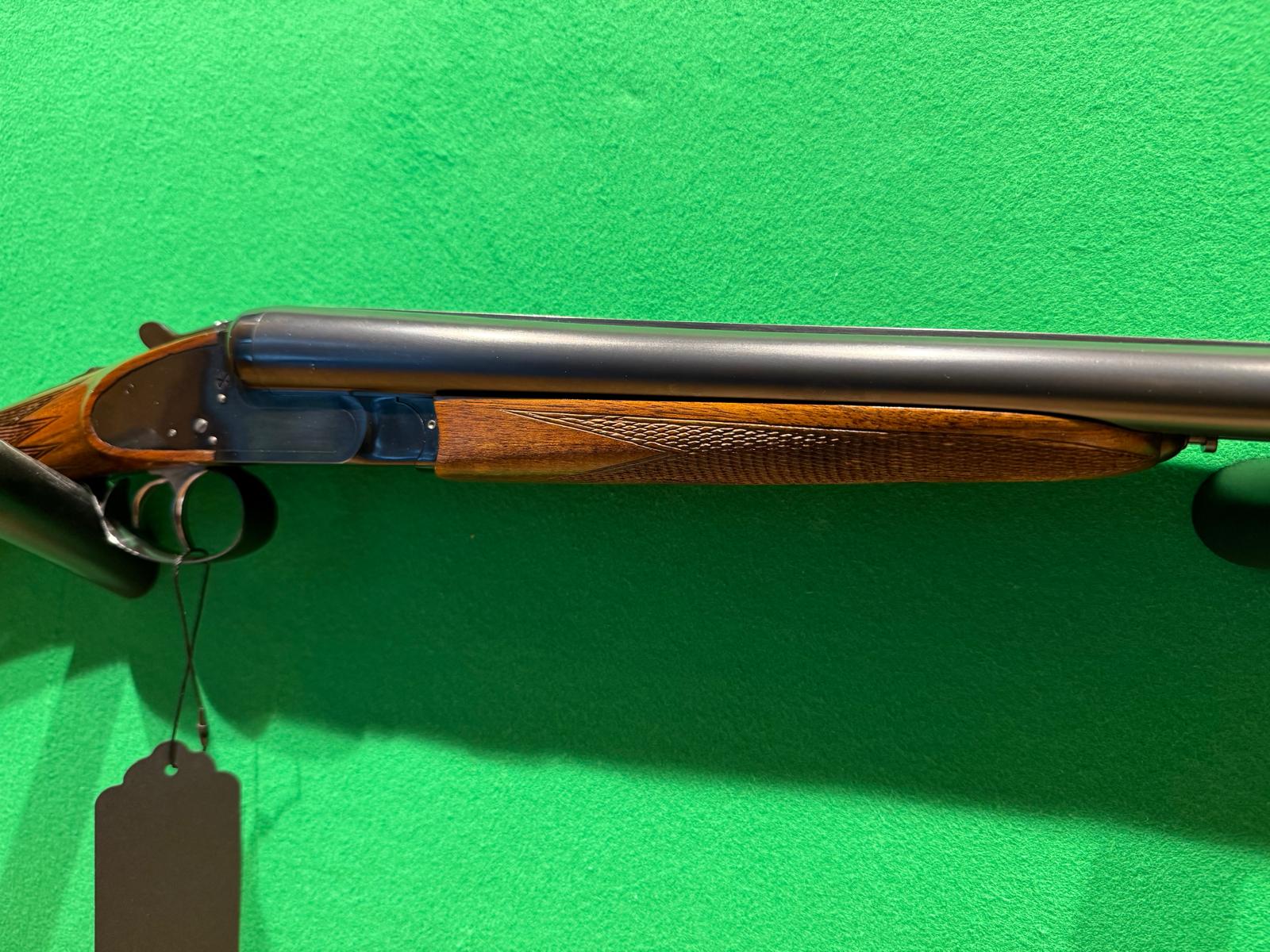 Doppelflinte 12/70