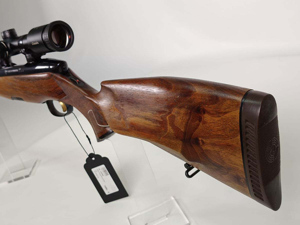Steyr Mannlicher Luxus .30-06 mit Zeiss Diatal Classic 7x50 T*