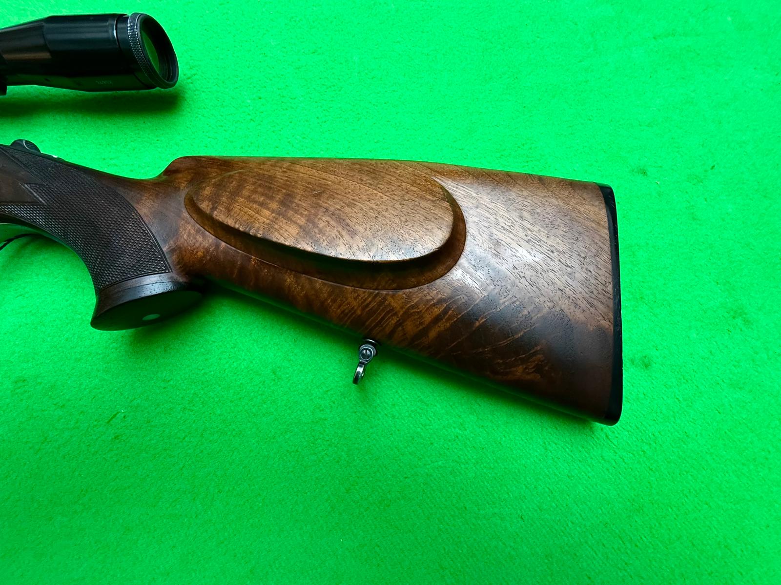BBF 7x65R & 16/70 mit Handspanner
