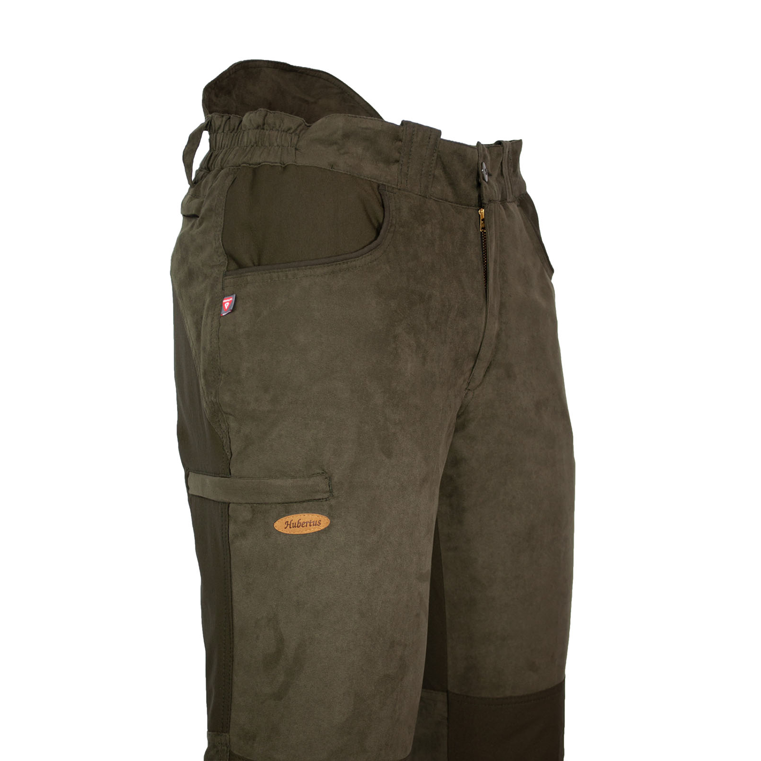 Thermo-Jagdhose mit Primaloft & Stretch