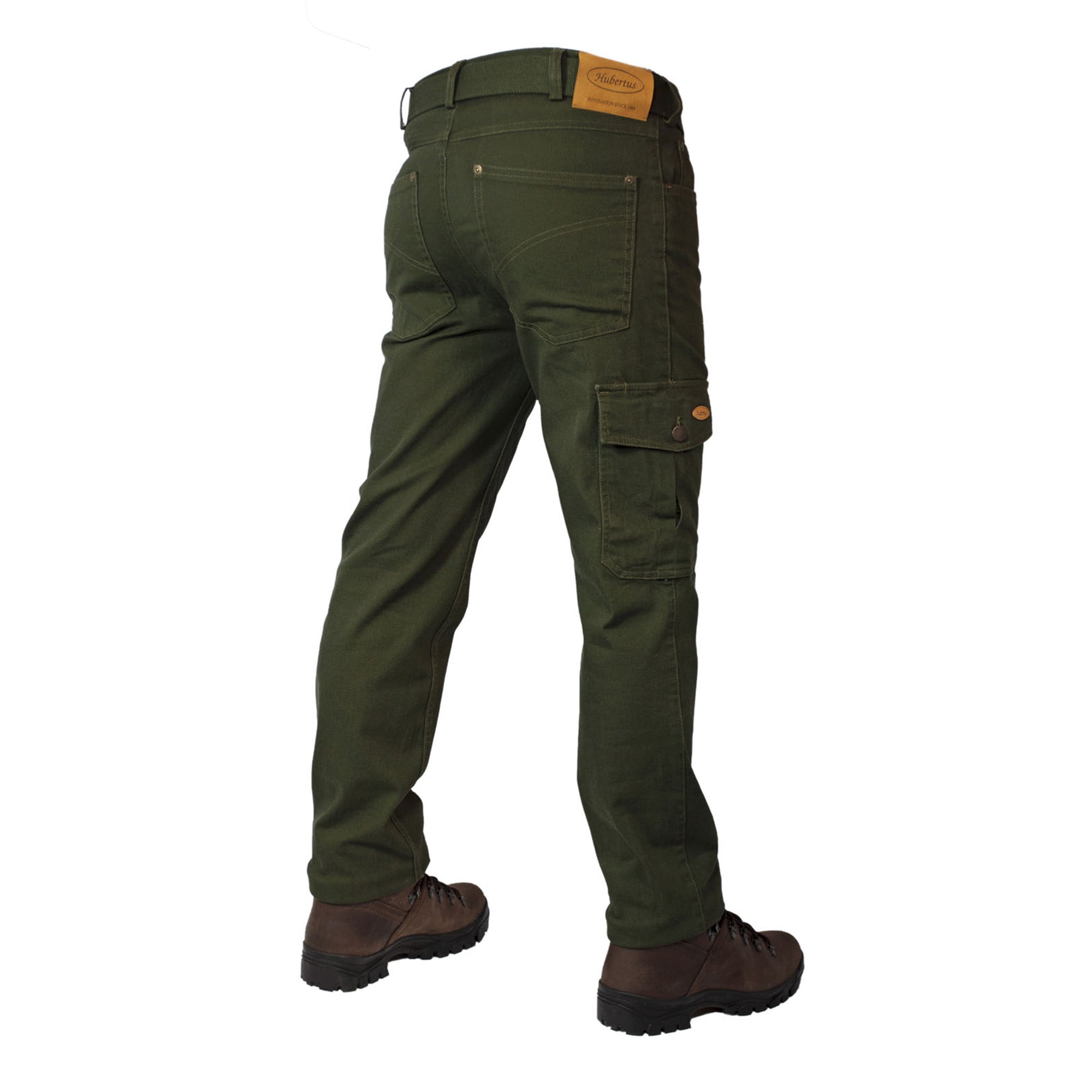 Stretch-Jagdjeans „Björn“