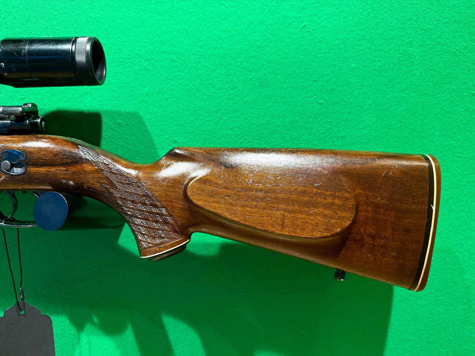 98er Stutzen 7x64 mit Zeiss 2,5-10x52