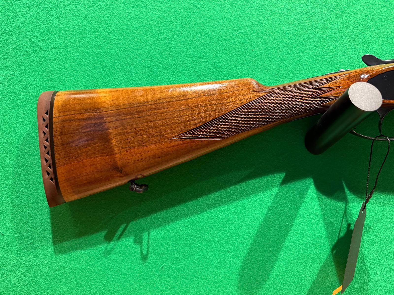 Doppelflinte 12/70