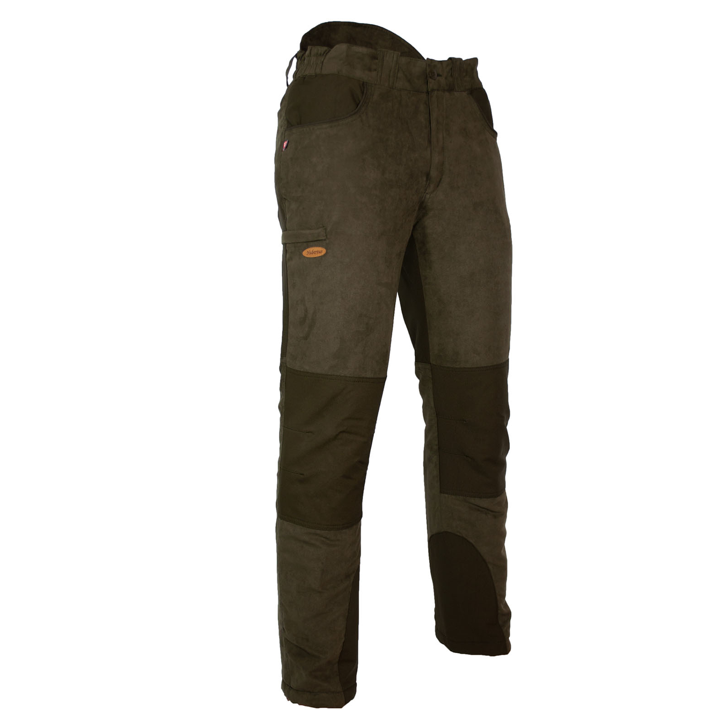 Thermo-Jagdhose mit Primaloft & Stretch