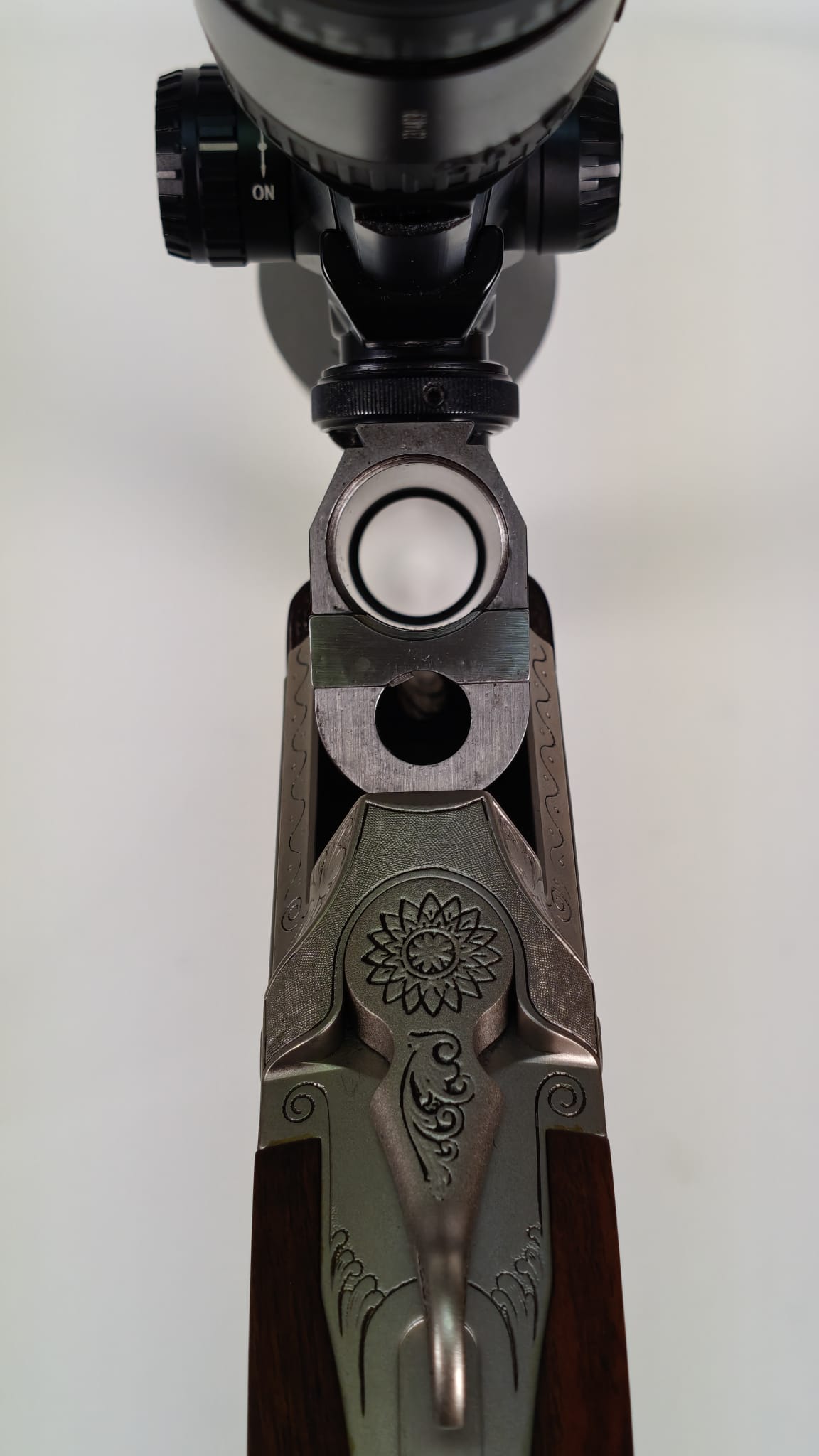 Blaser BBF 700/88 Luxus .30-06 / 12/70 mit Zeiss Diavari VM 2,5–10x50 T*