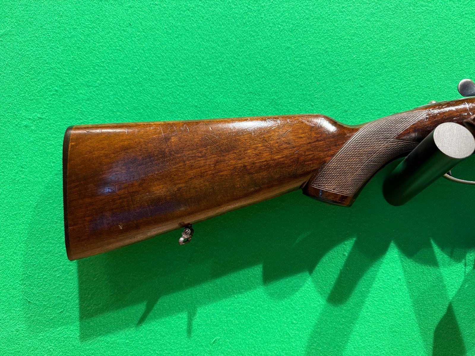 Doppelflinte 16/70