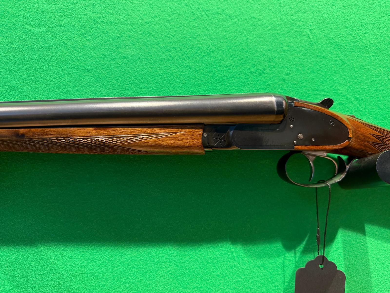 Doppelflinte 12/70