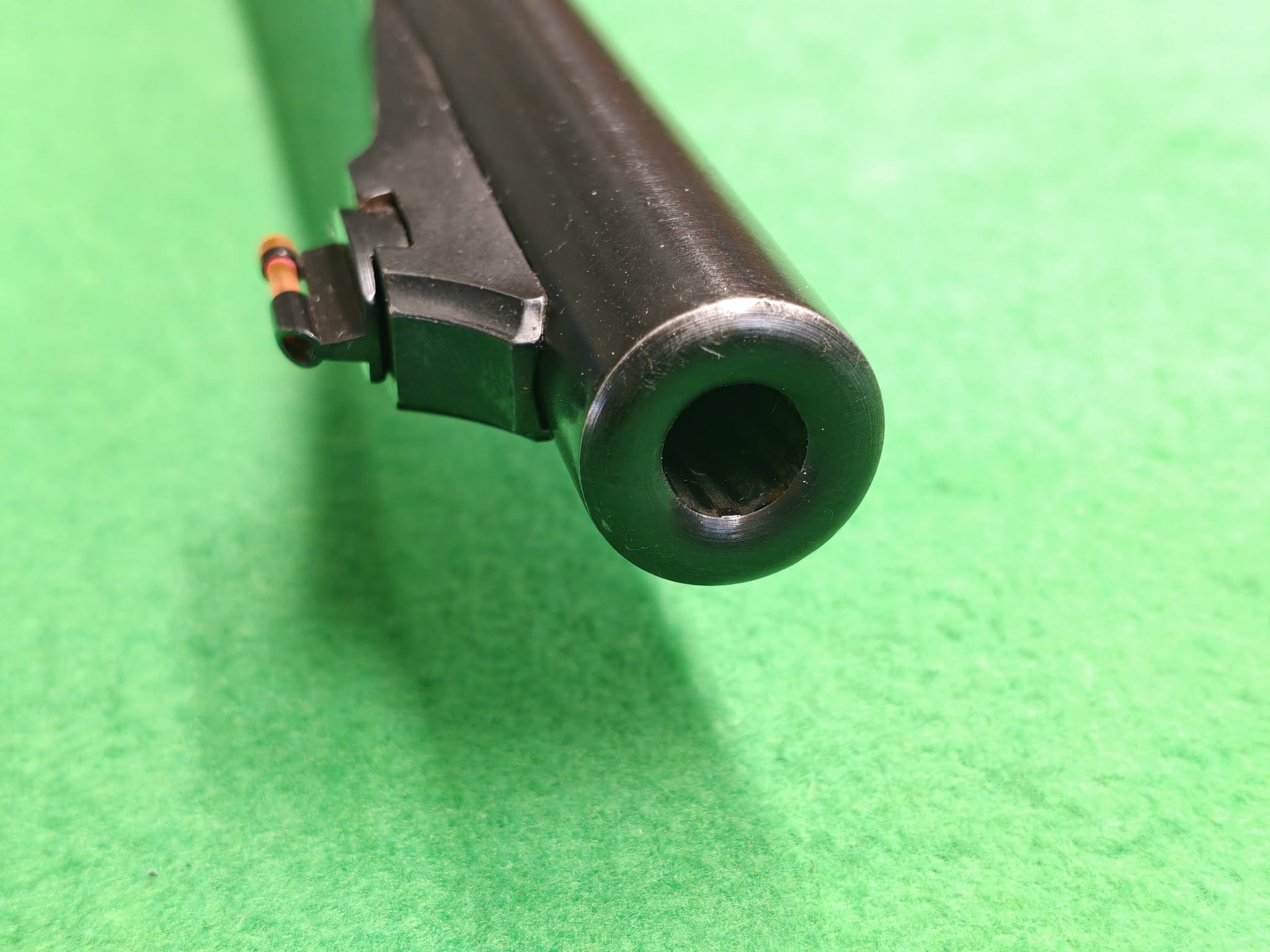 Woodsmaster 742 Linksschaft .30-06 mit ZF 3-9x40