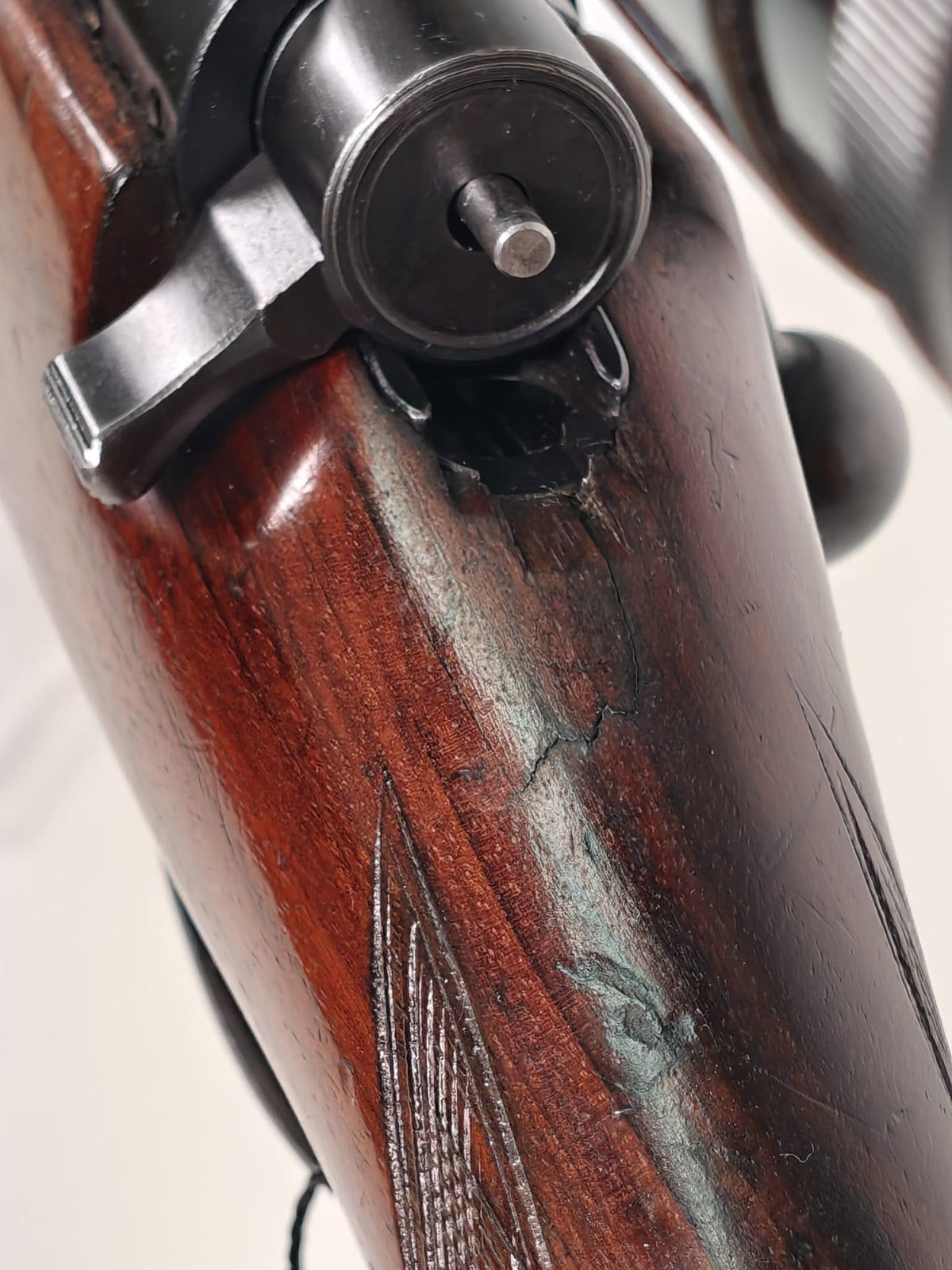 Anschütz Mod. 1532 .222 Rem. mit Zeiss Diatal 6x42 T*