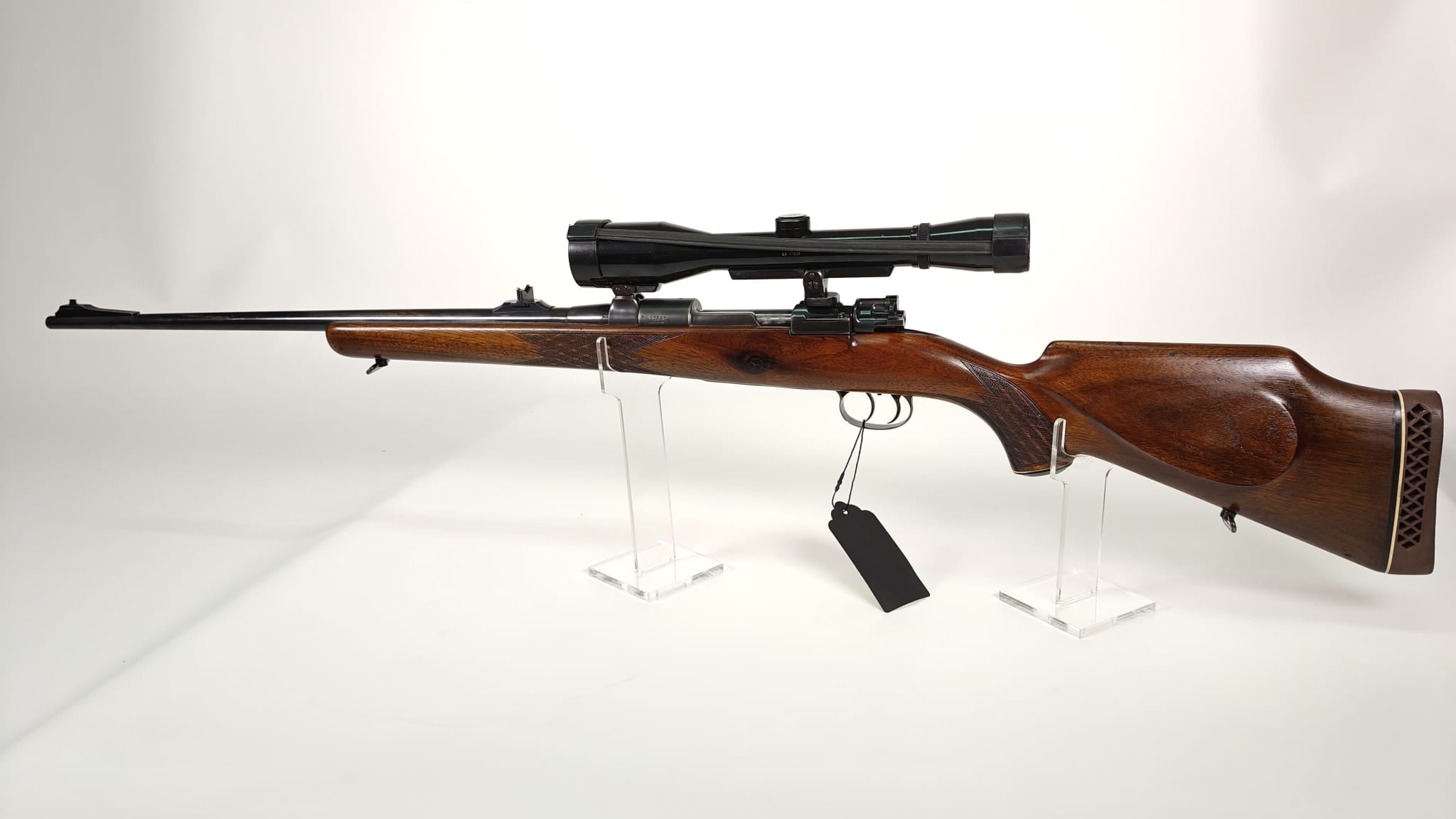 98er Repetierbüchse 7x64 mit Oroge 6x42