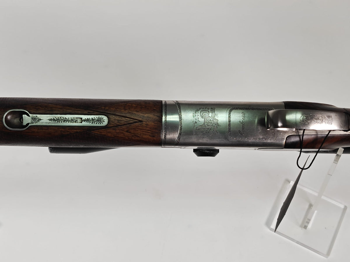Bernardelli Comb. 120 Bockbüchsflinte 7x65R / 12/70 mit Zeiss 6x42