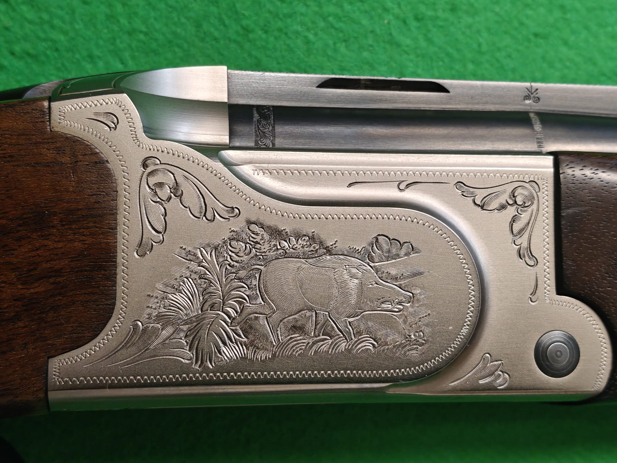 Ultra 9,3x74R Linksausführung inkl. Swarovski Z8i 1,7-13,3x42 P SR