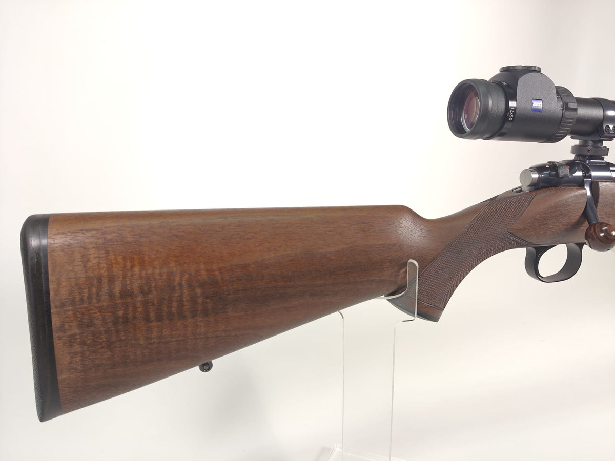 Heym SR21 Allround .30-06 mit Zeiss Conquest DL 3–12x50 – neuwertige Schrankwaffe