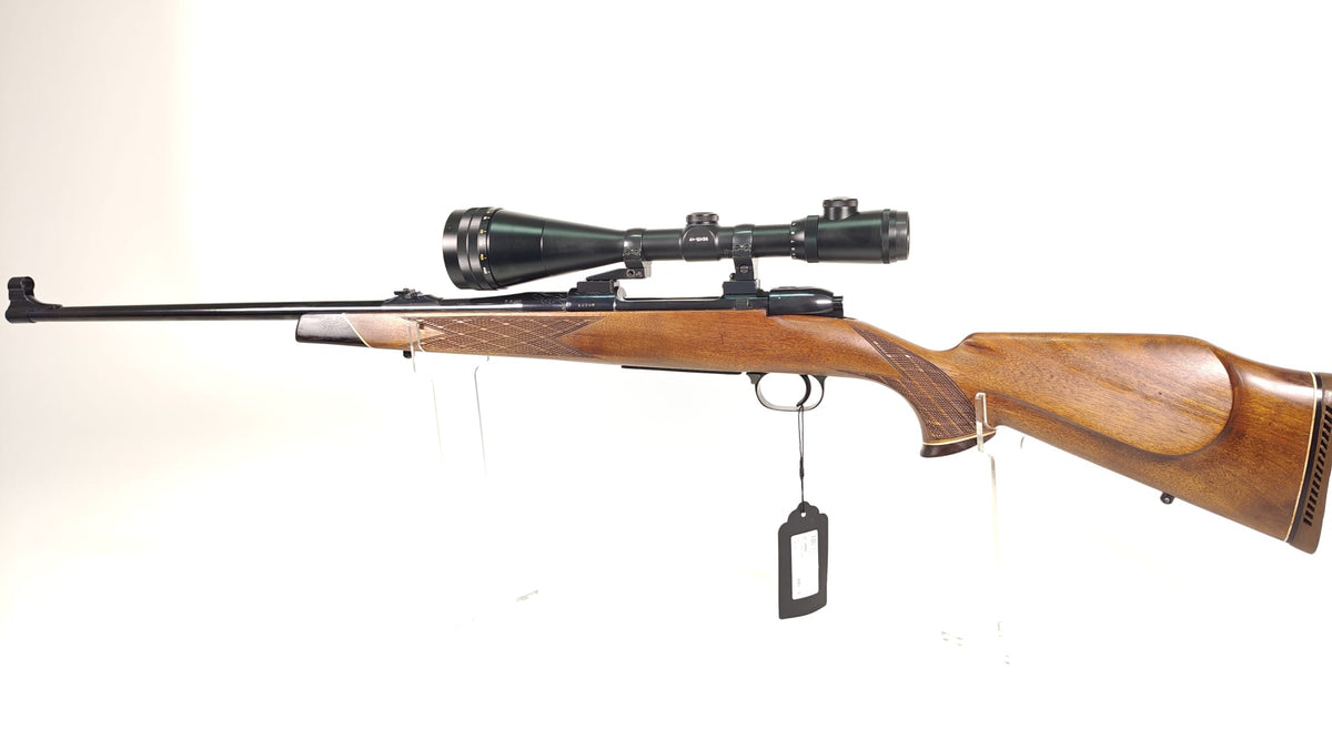 Heym SR 10 Repetierbüchse .243 Win. mit beleuchtetem 4–12x56
