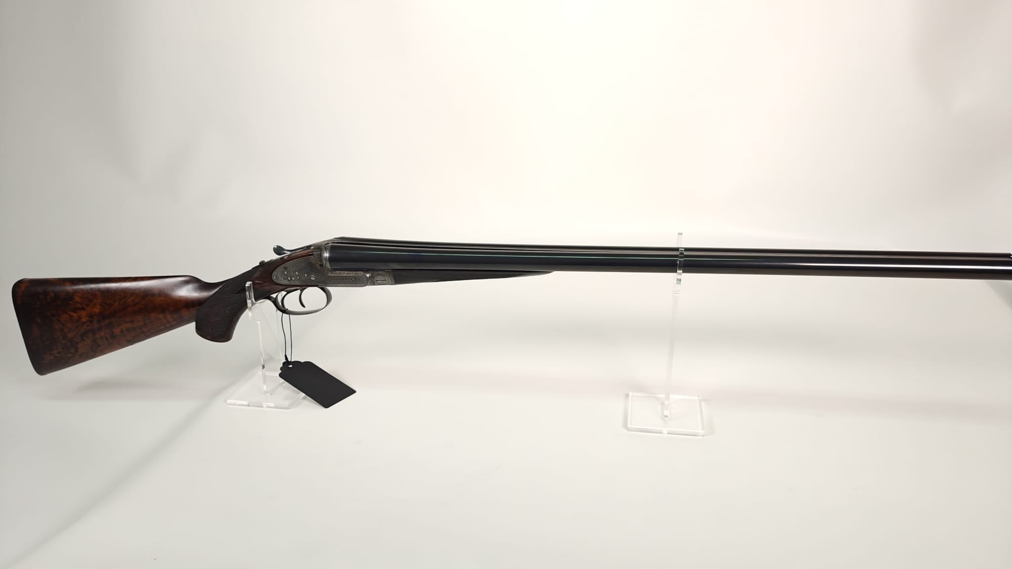 Army & Navy Doppelflinte 12/65 mit Ejektoren