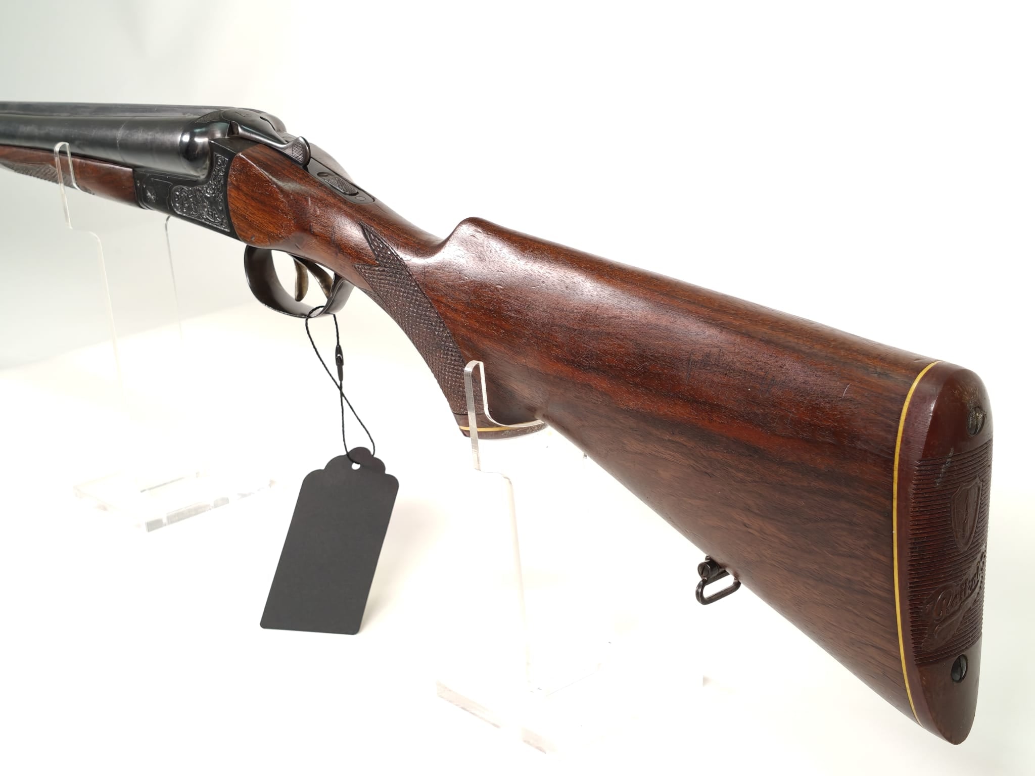 Baikal IJ-58 Doppelflinte 12/70