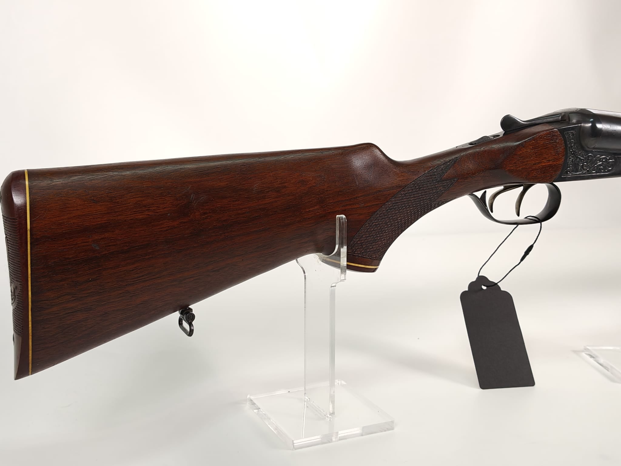 Baikal IJ-58 Doppelflinte 12/70
