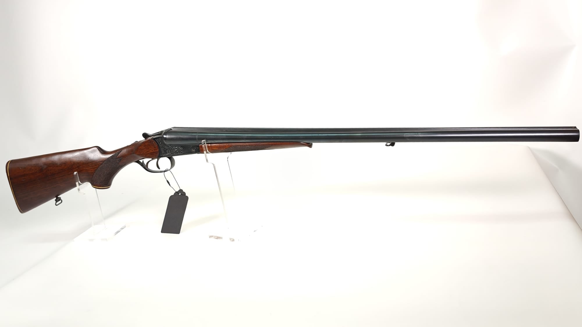 Baikal IJ-58 Doppelflinte 12/70