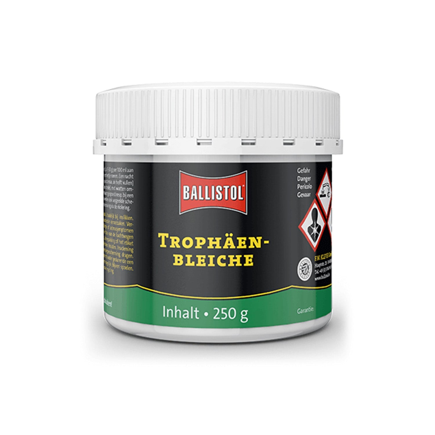 Trophäenbleiche 250g