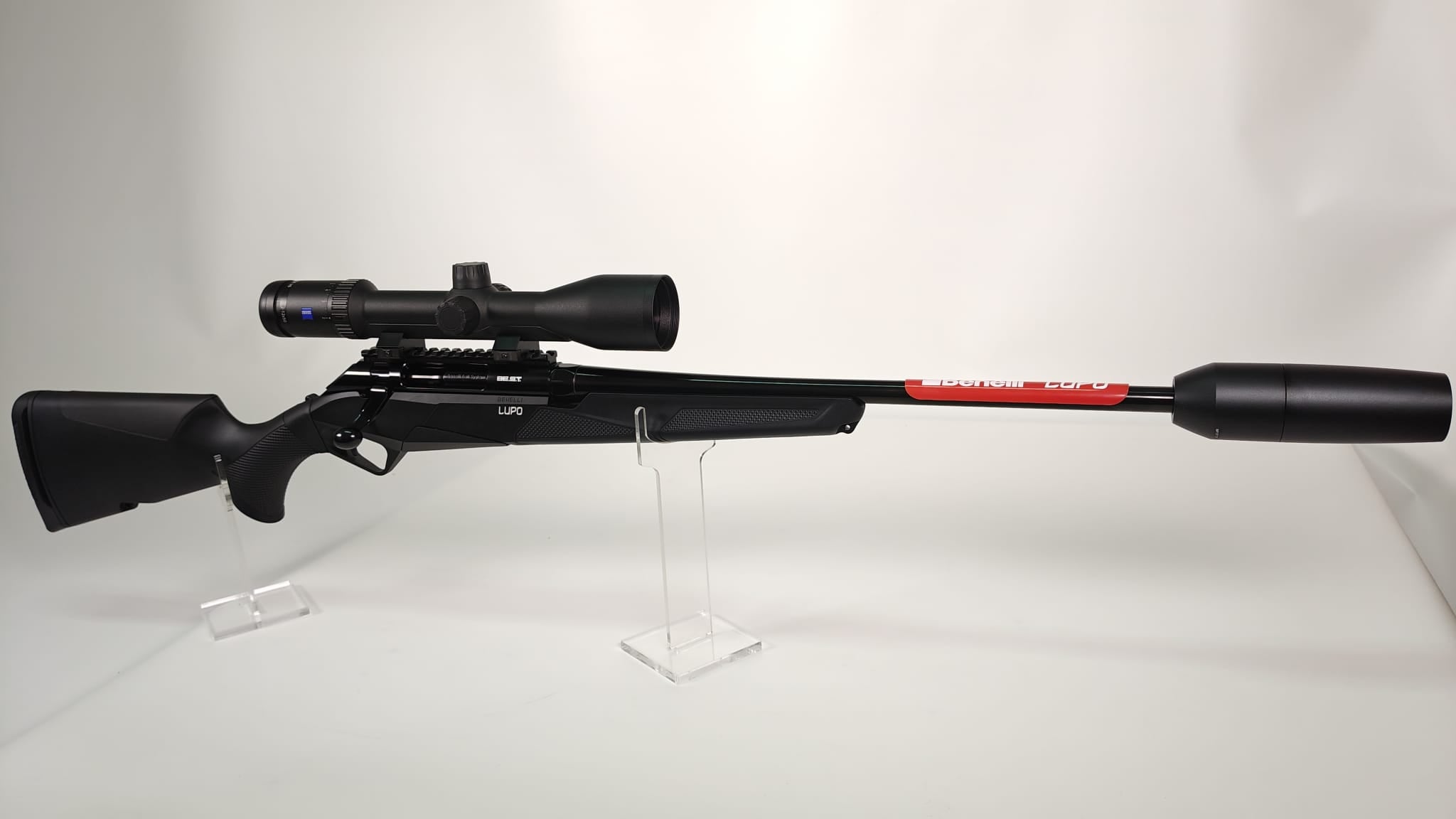 Benelli Lupo BE.S.T. .308 Win leichtes Jagdpaket