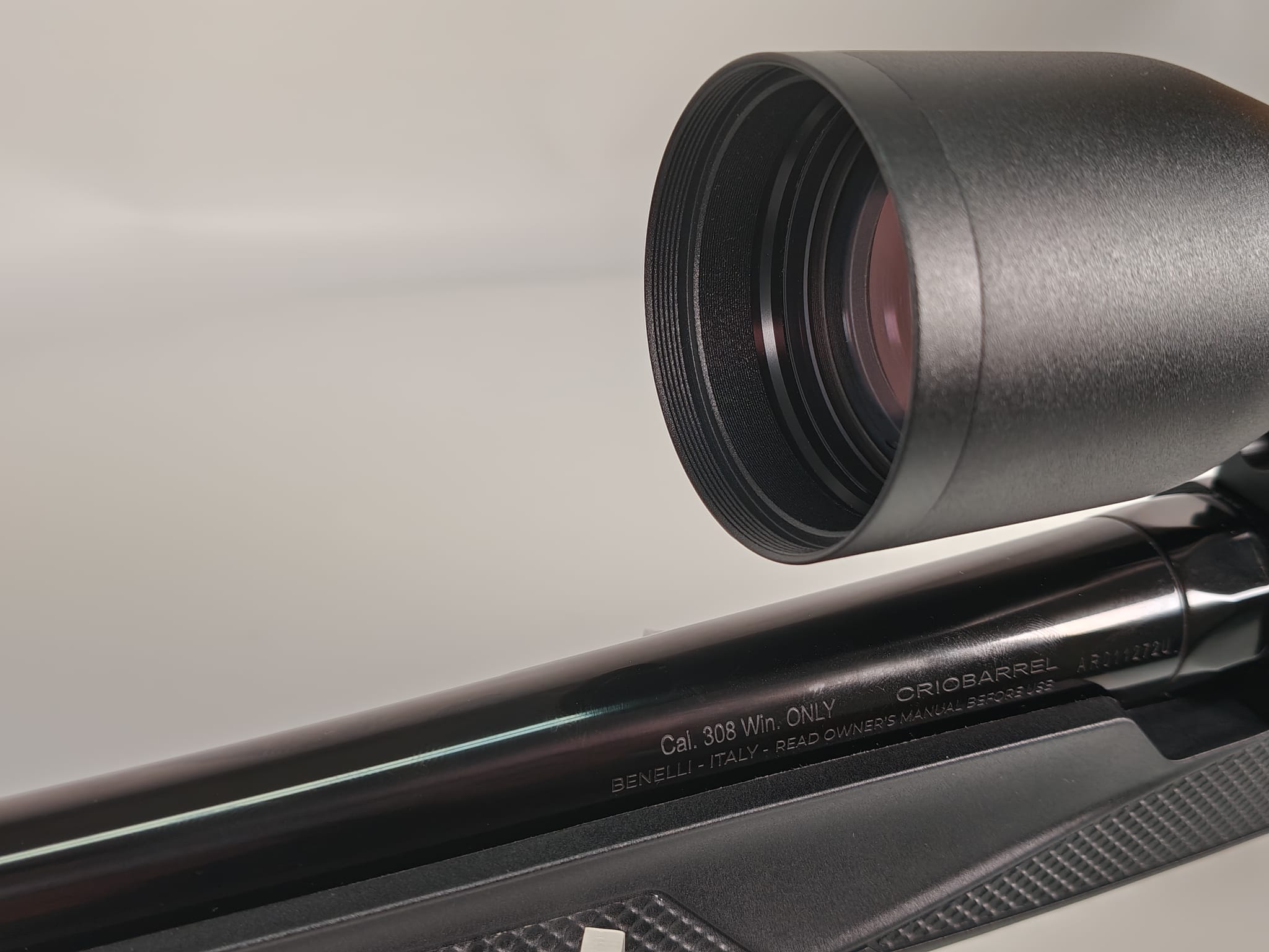 Benelli Lupo BE.S.T. .308 Win leichtes Jagdpaket