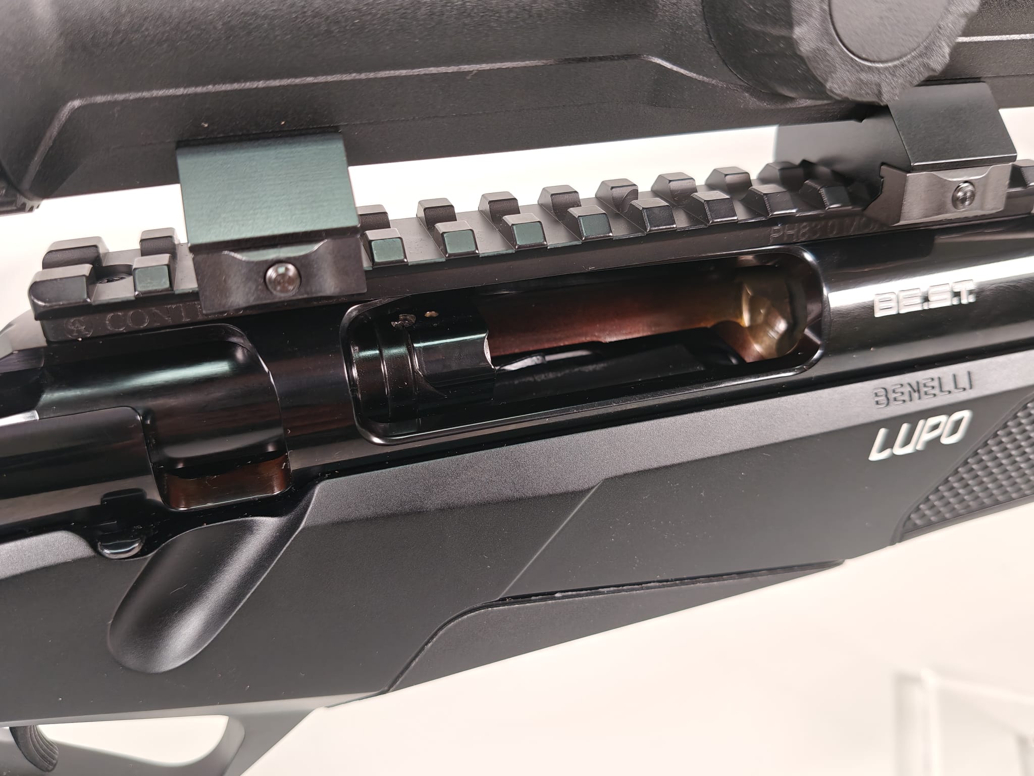Benelli Lupo BE.S.T. .308 Win leichtes Jagdpaket