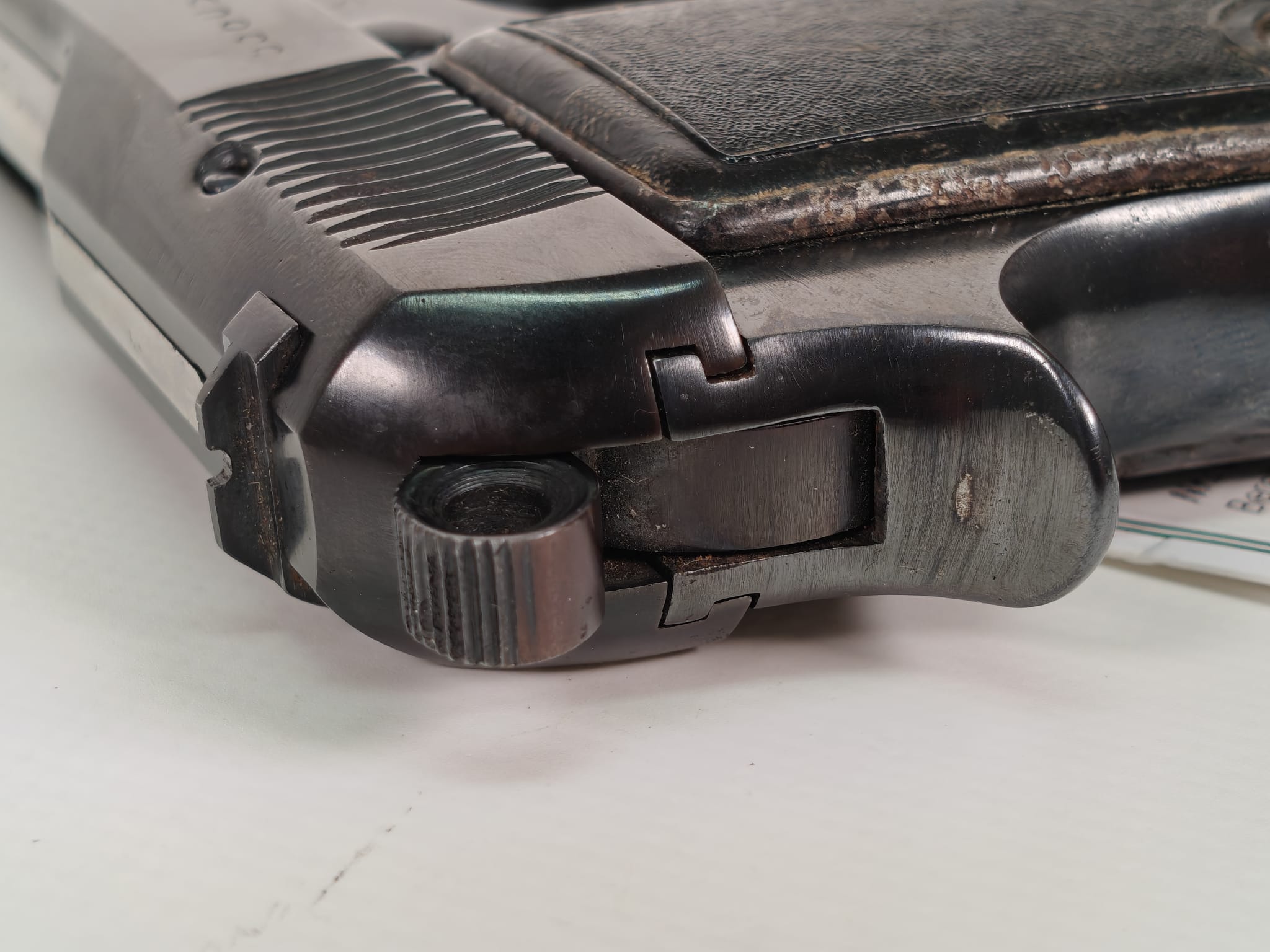 Beretta Mod. Gardone V.T. 1944 7,65mm Browning