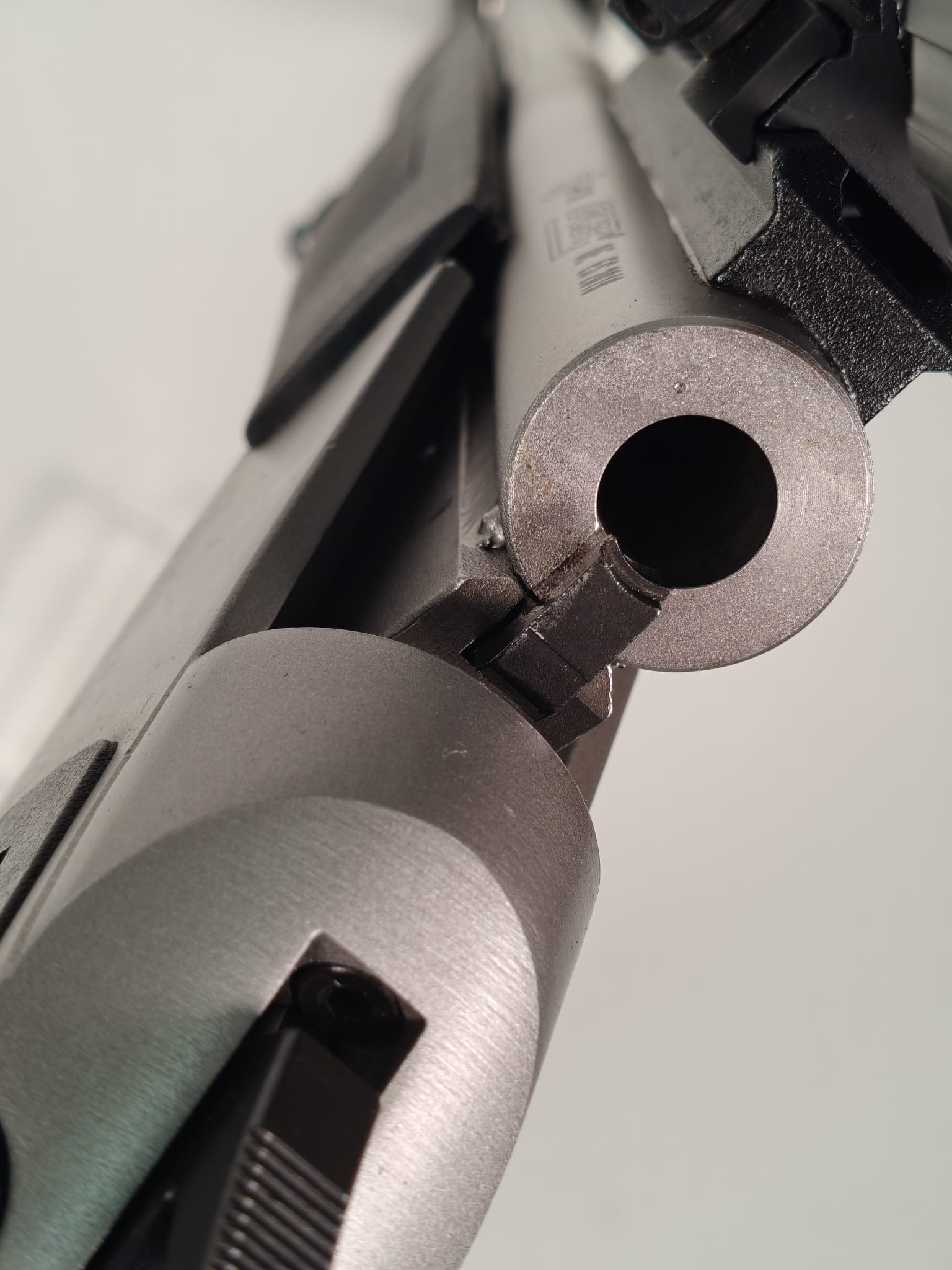 Bergara BA 13 TD Stainless .308Win + Hawke 2,5-10x50 + Freyr & Devik 149
