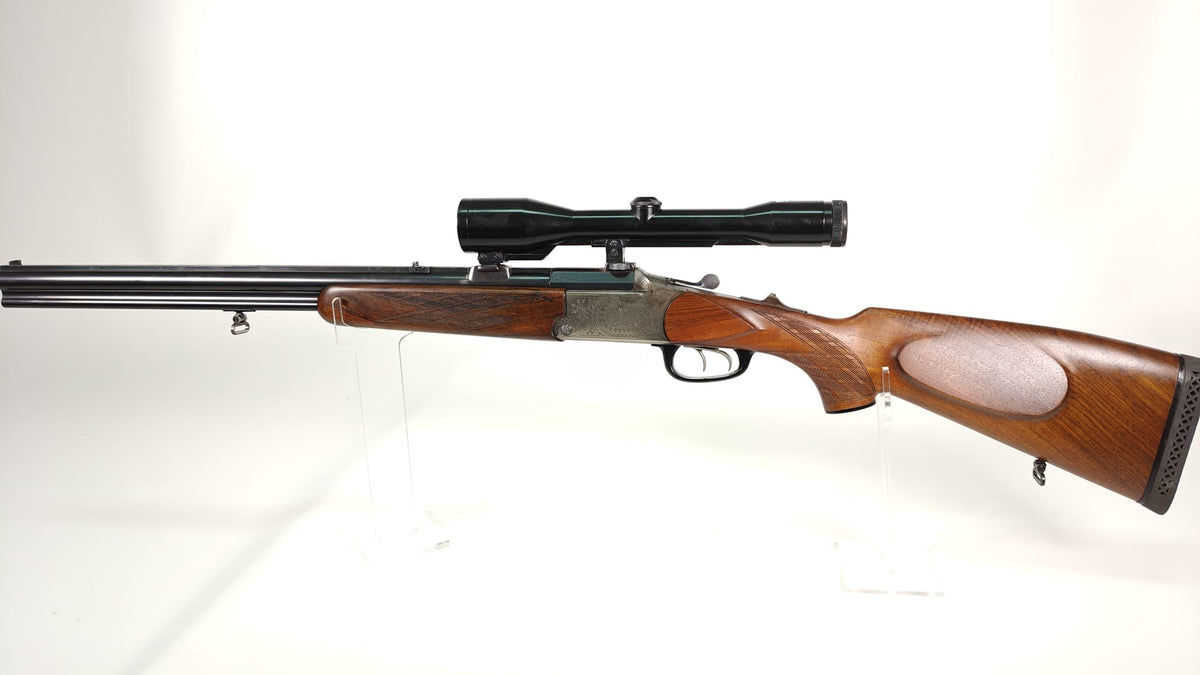 Blaser ES67 Bockbüchsflinte 6,5x57R & 16/70 inkl. Zeiss 6x42