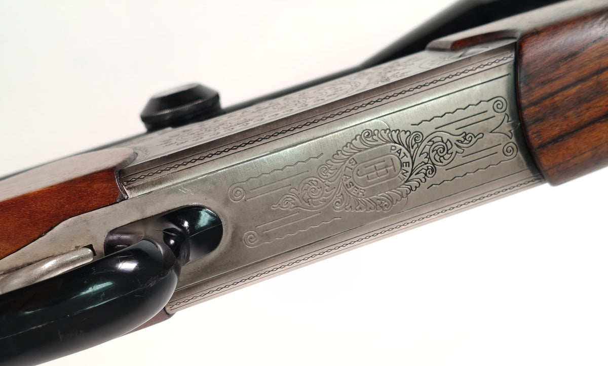 Blaser ES67 Bockbüchsflinte 6,5x57R & 16/70 inkl. Zeiss 6x42