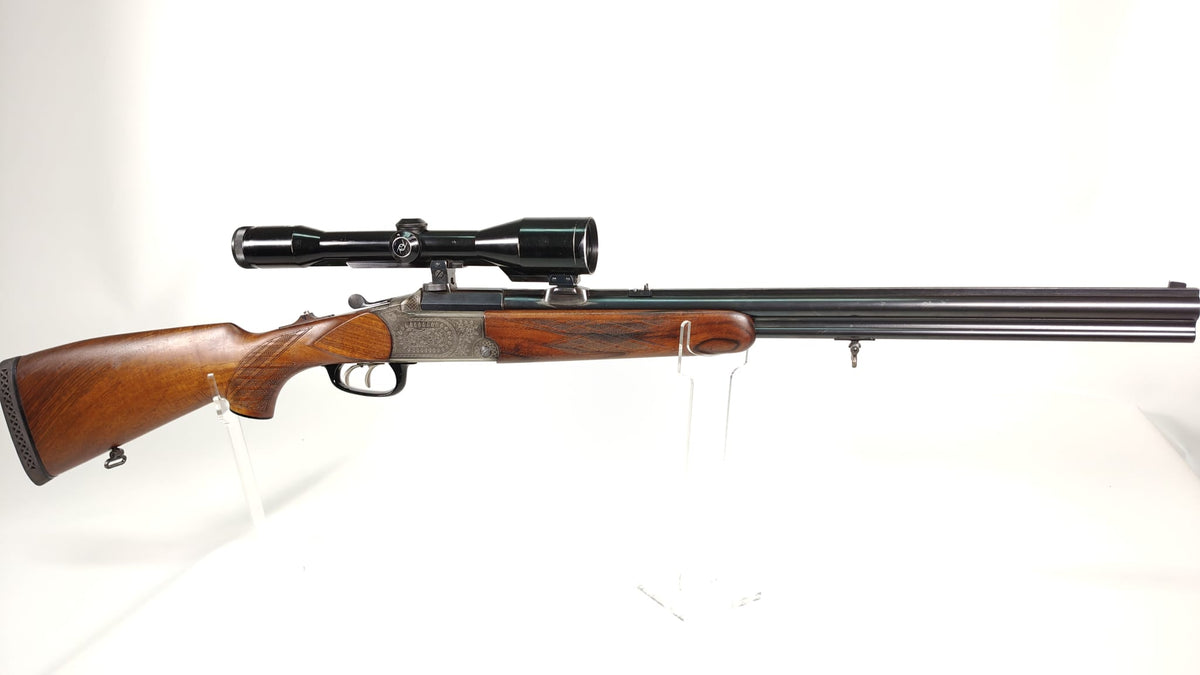 Blaser ES67 Bockbüchsflinte 6,5x57R & 16/70 inkl. Zeiss 6x42