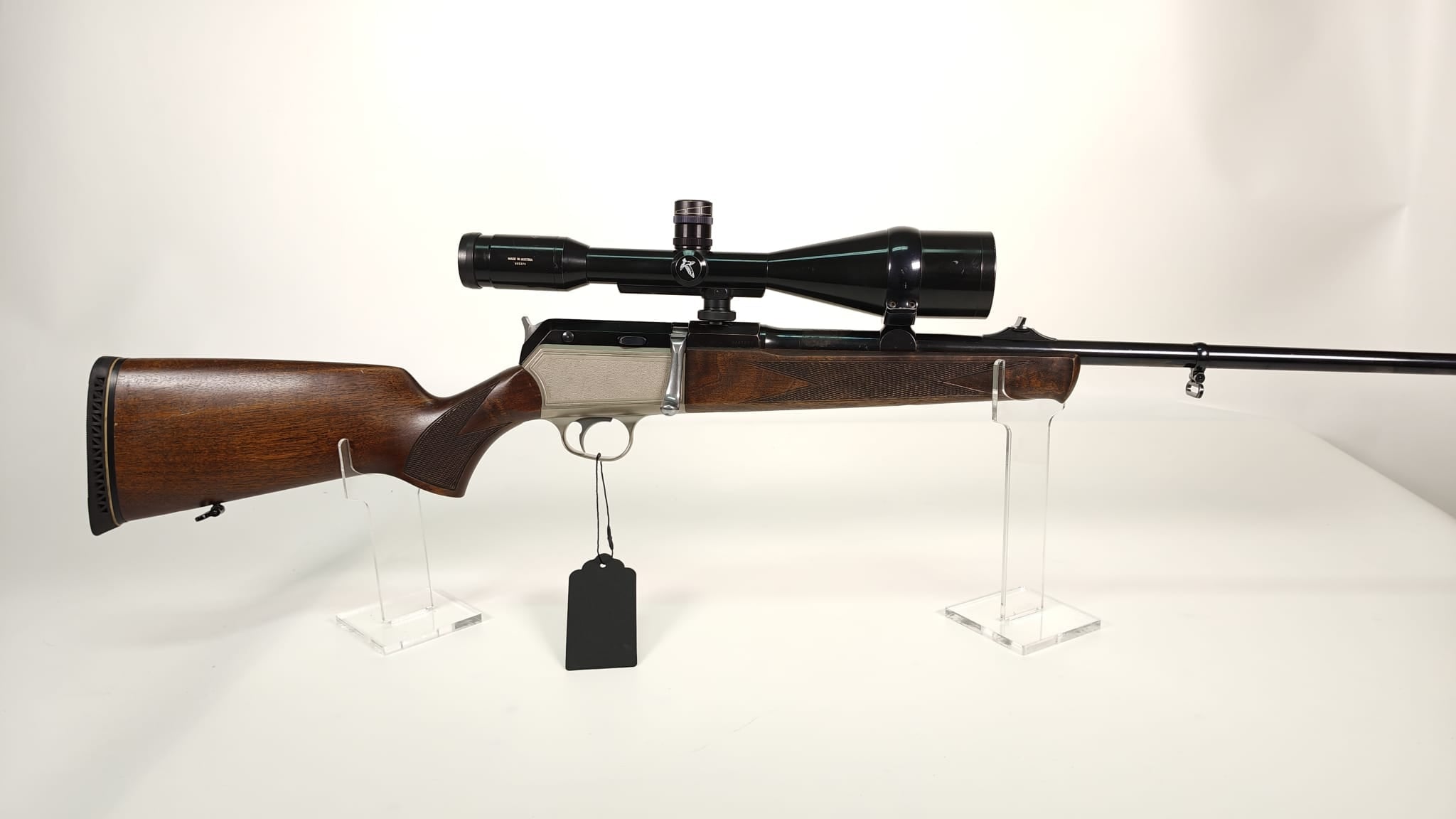 Blaser SR850 .30-06Spring inkl. Swarovski Habicht 8x56
