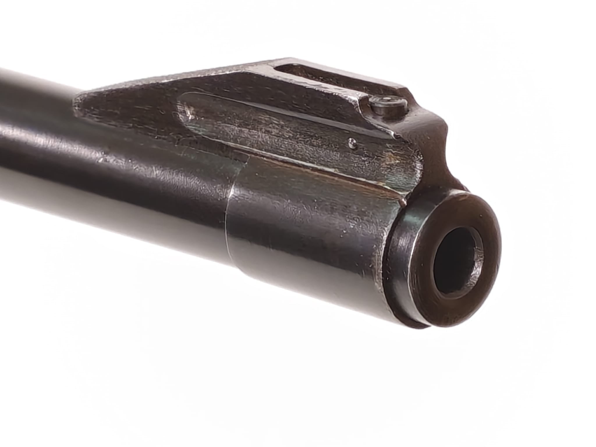 Brünner Repetierbüchse 7x64 mit Nickel 8x56