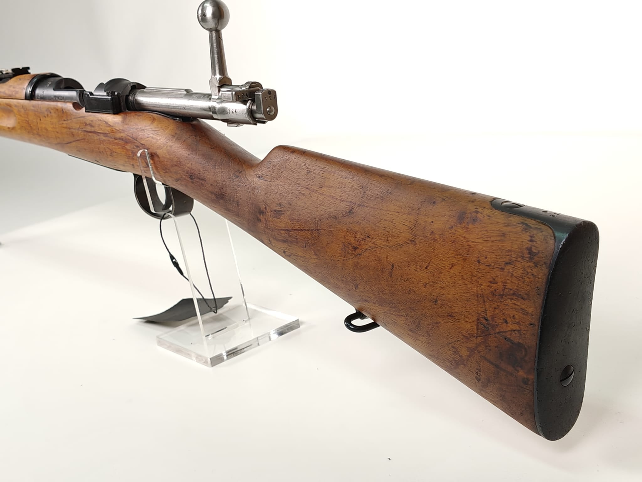 Carl Gustafs Stads Mod. 1908 6,5x55 SE