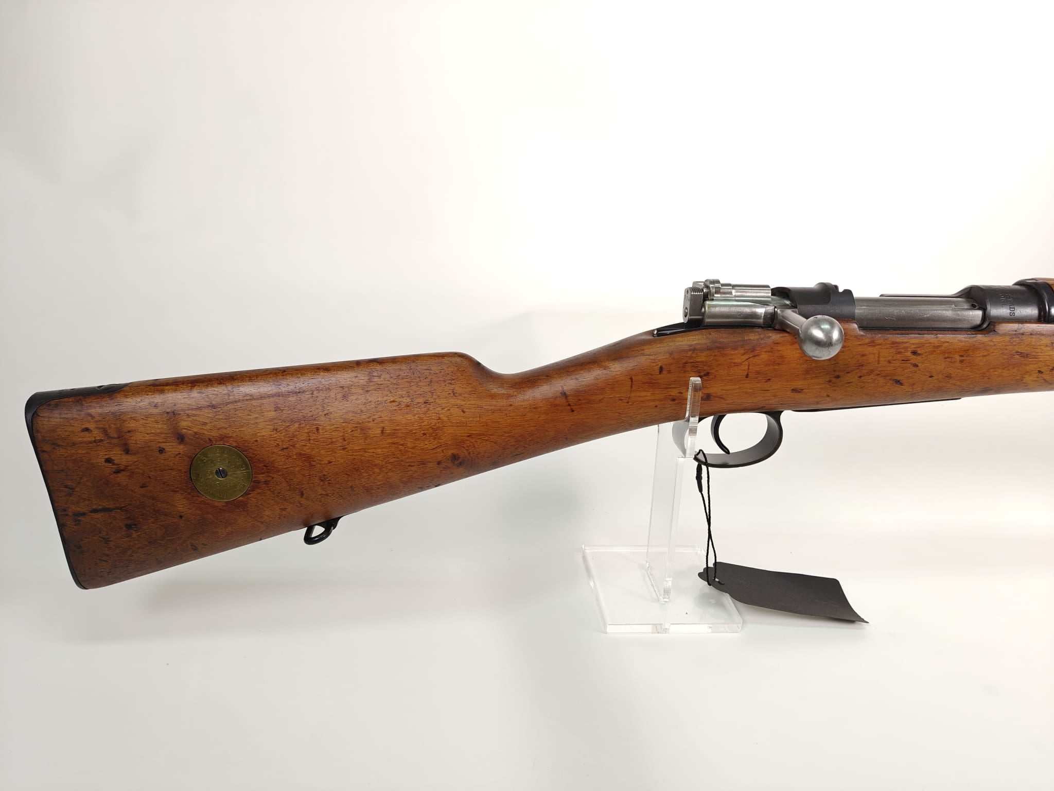 Carl Gustafs Stads Mod. 1908 6,5x55 SE