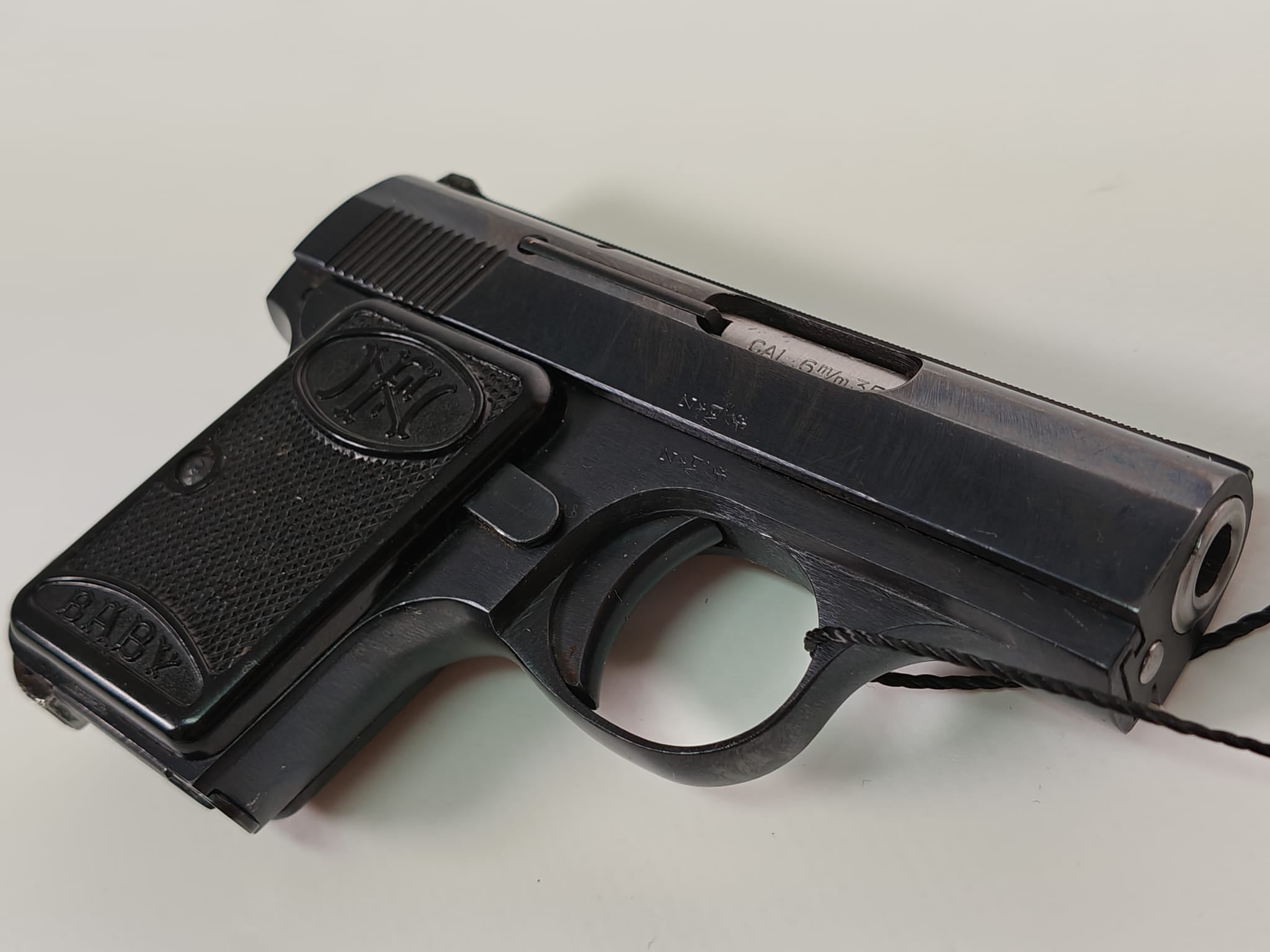 FN Pistole Mod. Baby 6,35mm Browning