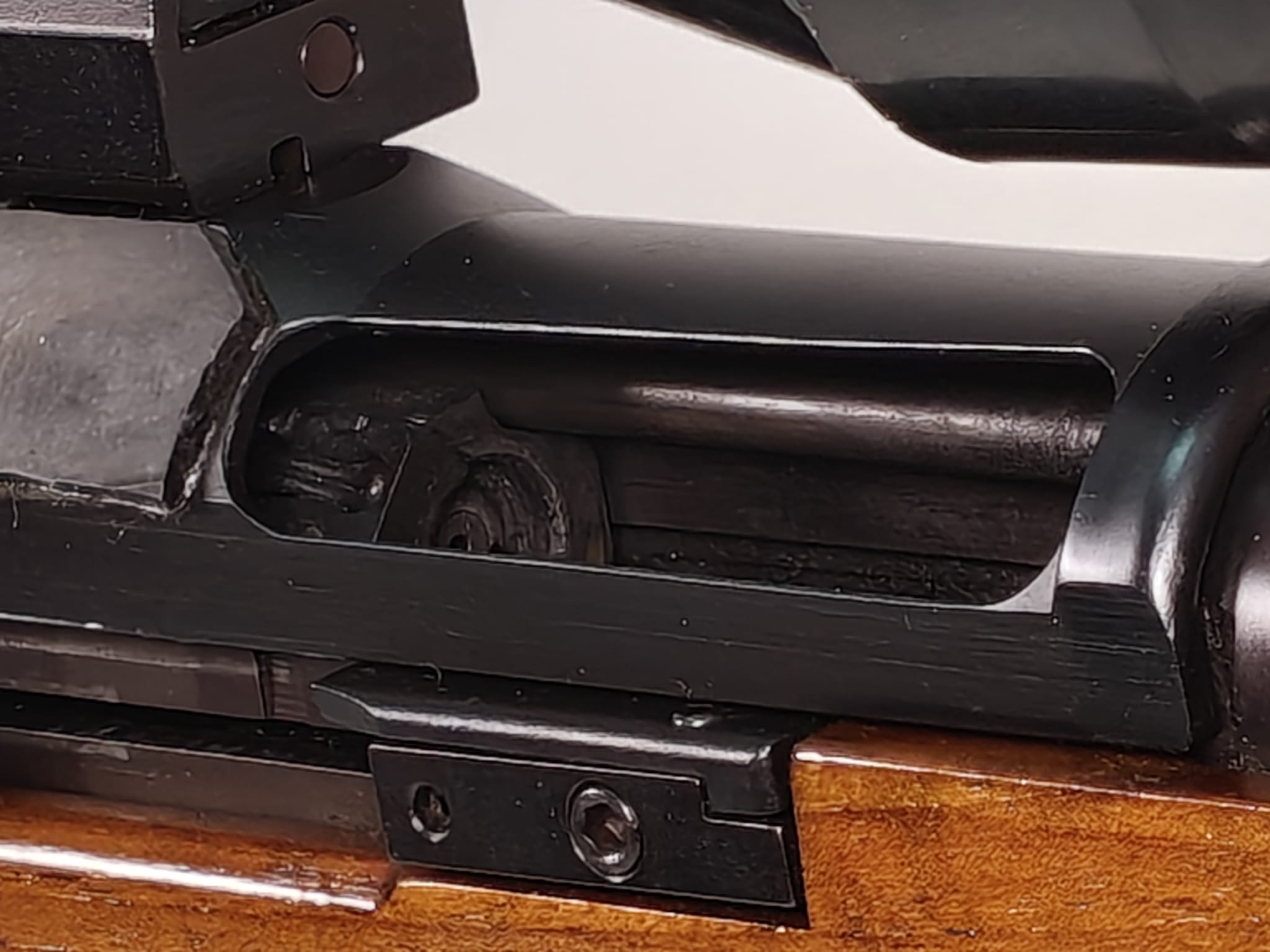 Heckler & Koch SL7 .308Win inkl. Bushnell 3-9x38