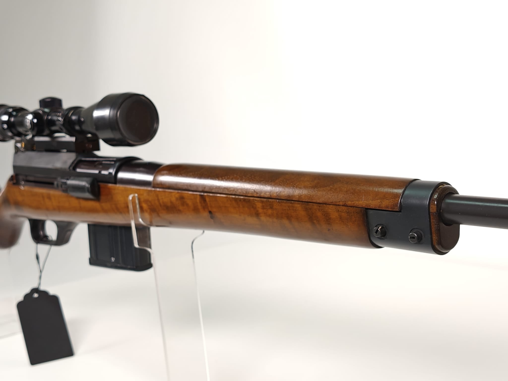 Heckler & Koch SL7 .308Win inkl. Bushnell 3-9x38