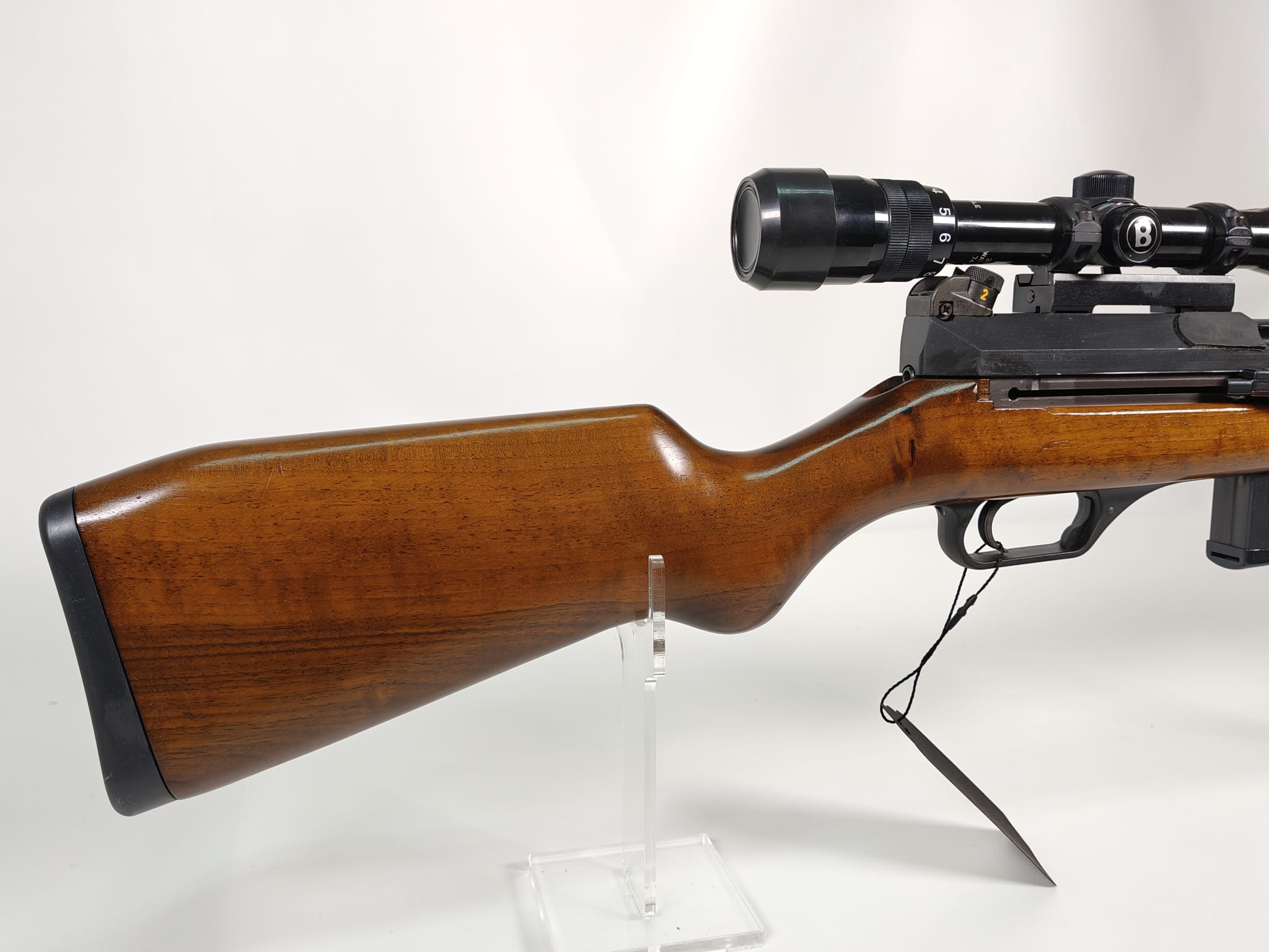 Heckler & Koch SL7 .308Win inkl. Bushnell 3-9x38