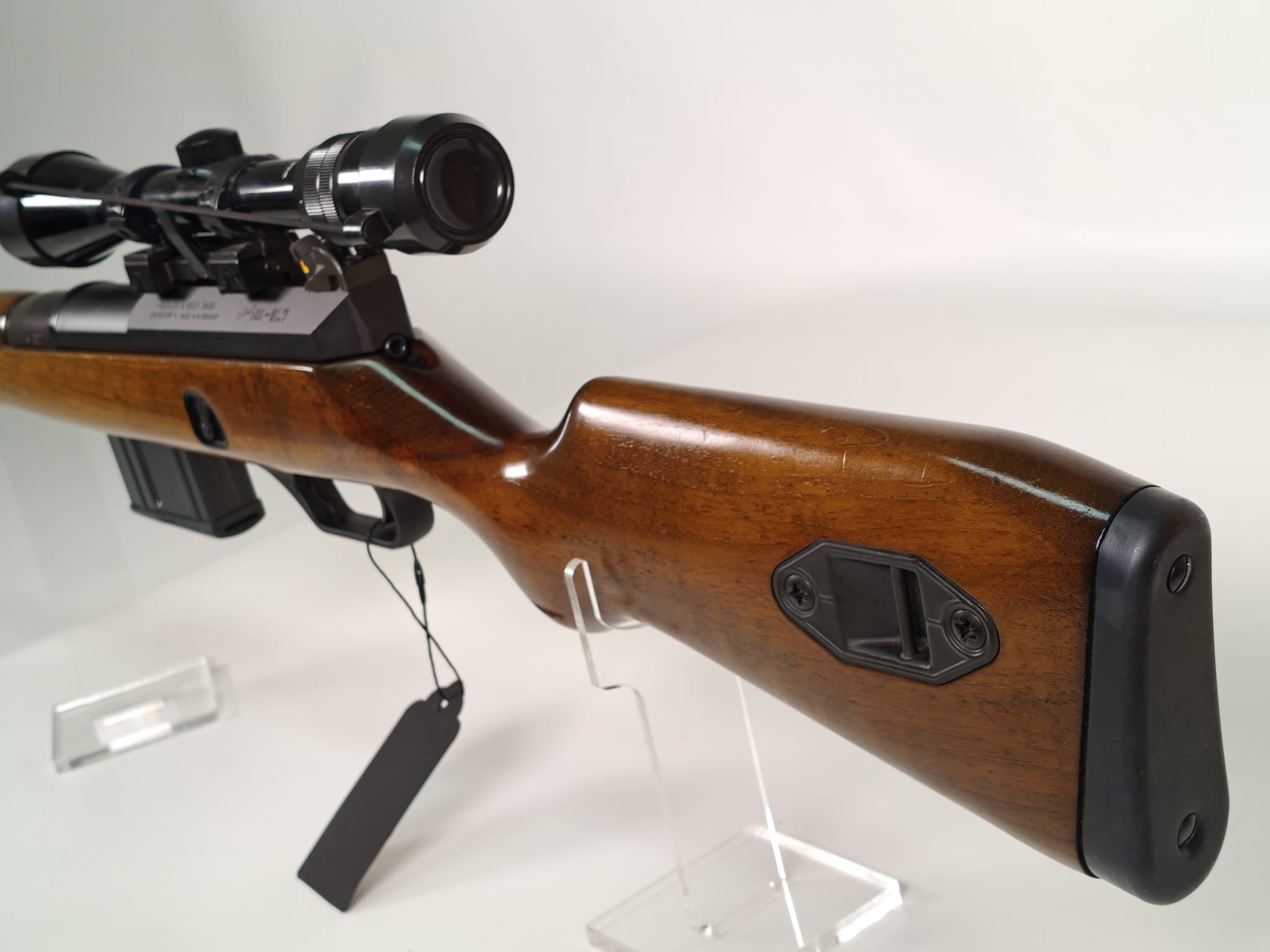 Heckler & Koch SL7 .308Win inkl. Bushnell 3-9x38