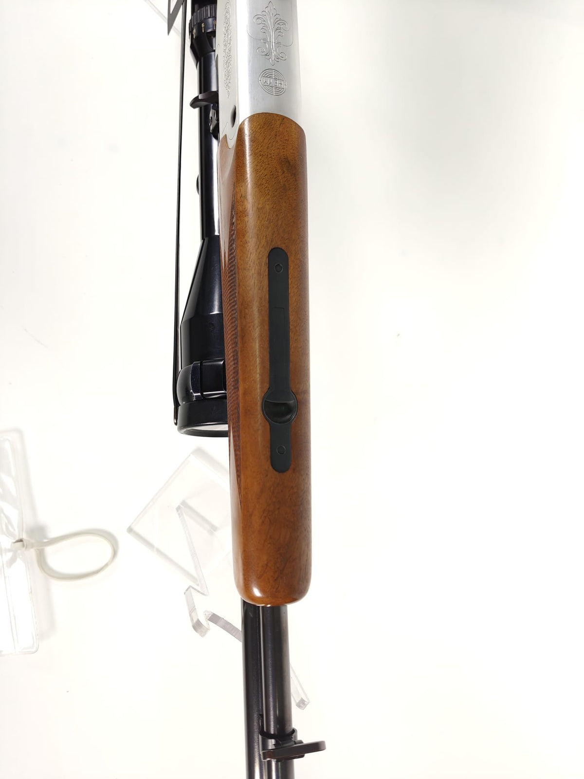 Heym Mod. 22 S 2 Bockbüchsflinte .222Rem & 16/70 inkl. Schmidt & Bender 3-12x56