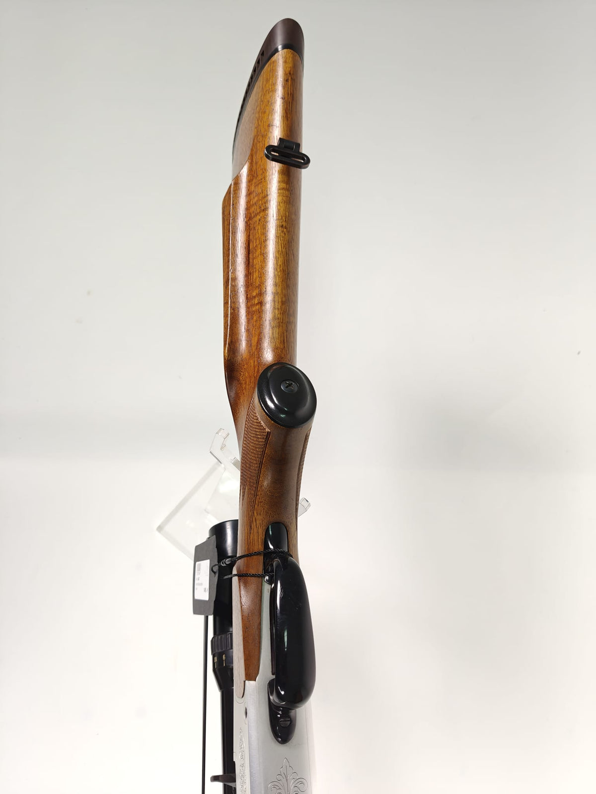 Heym Mod. 22 S 2 Bockbüchsflinte .222Rem & 16/70 inkl. Schmidt & Bender 3-12x56