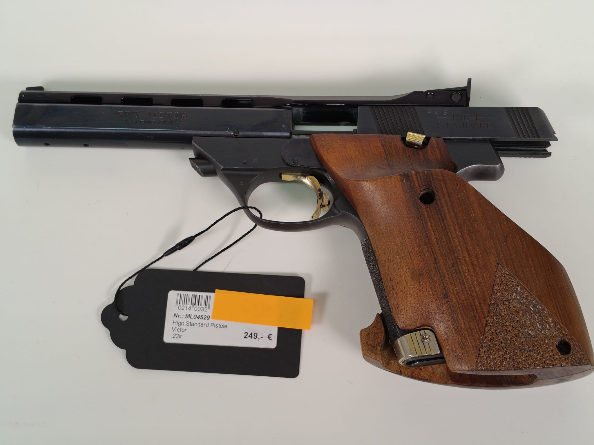 High Standard Mod. Victor .22lr